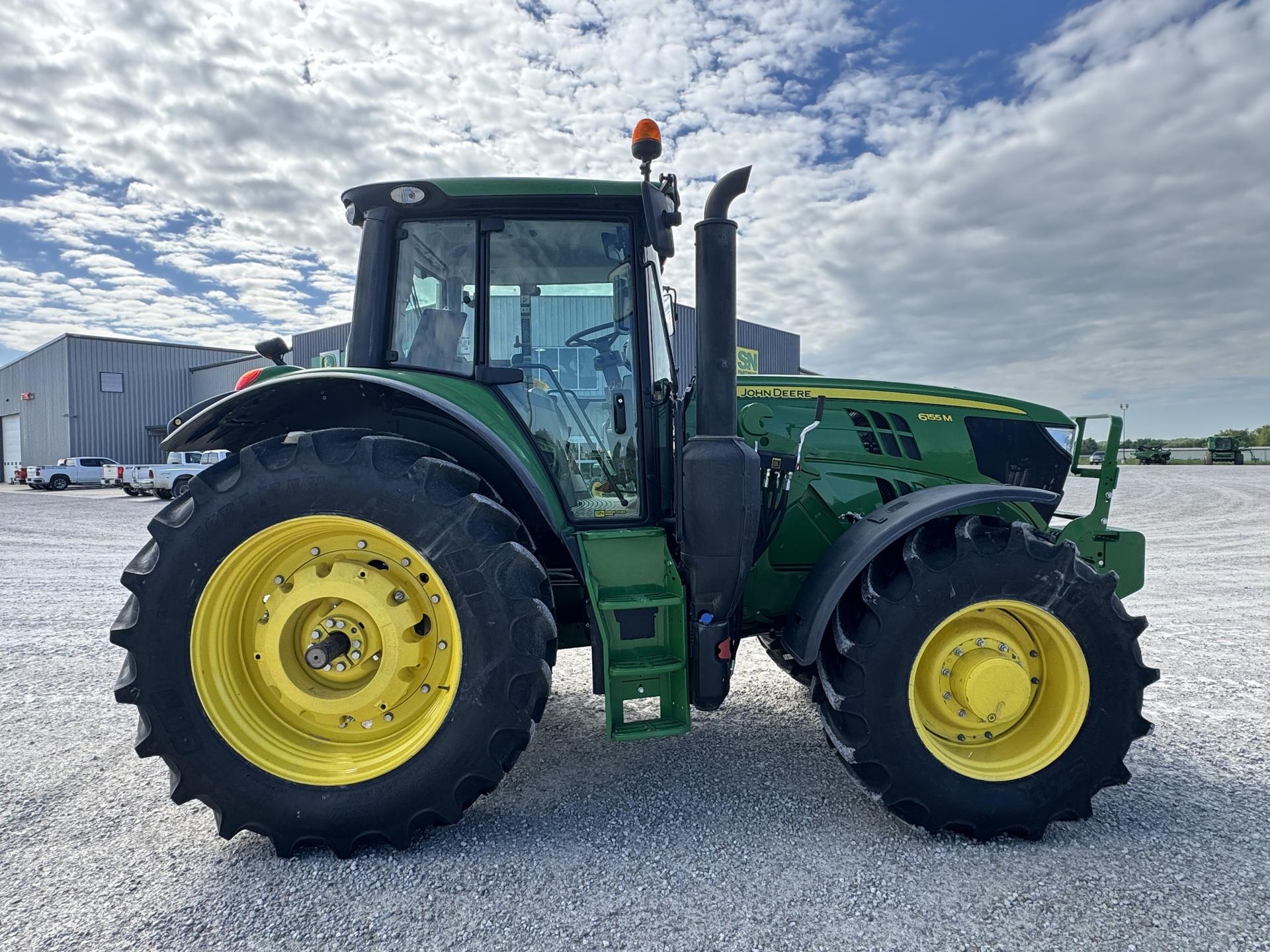 2024 John Deere 6155M Image