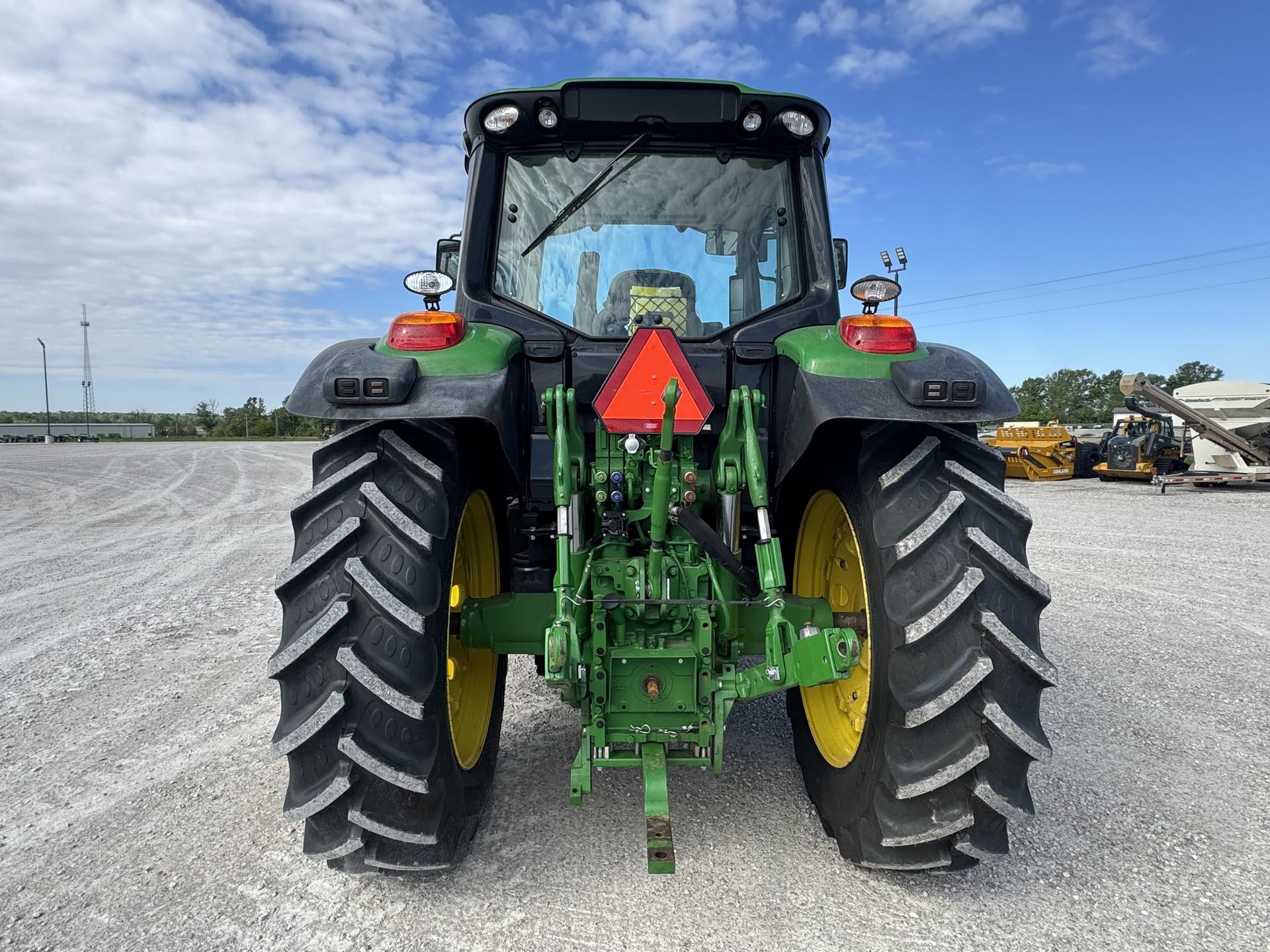 2024 John Deere 6155M Image