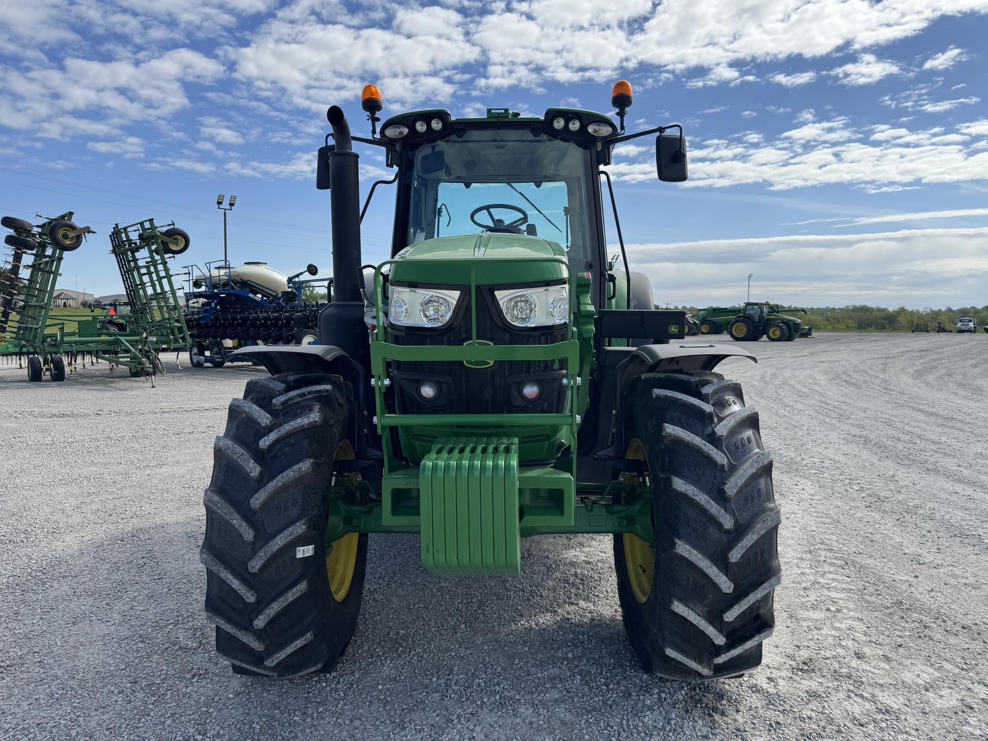 2024 John Deere 6155M Image