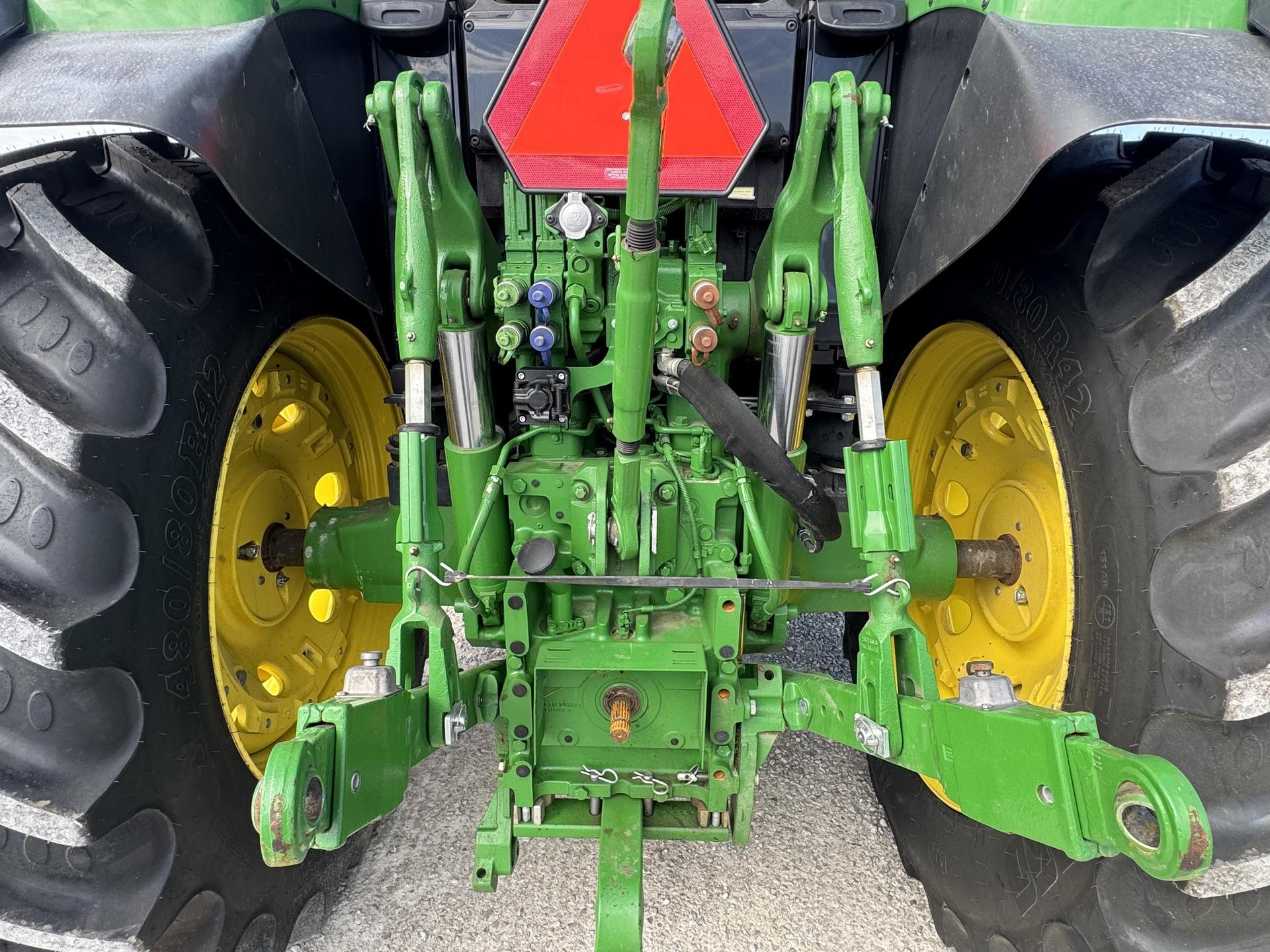 2024 John Deere 6155M Image
