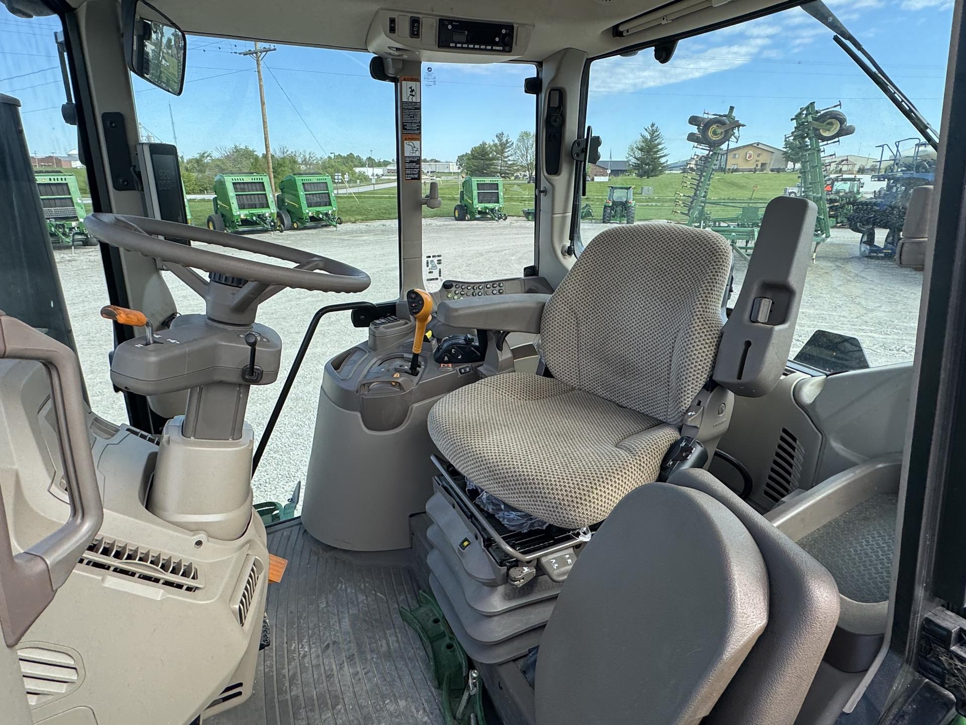2024 John Deere 6155M Image