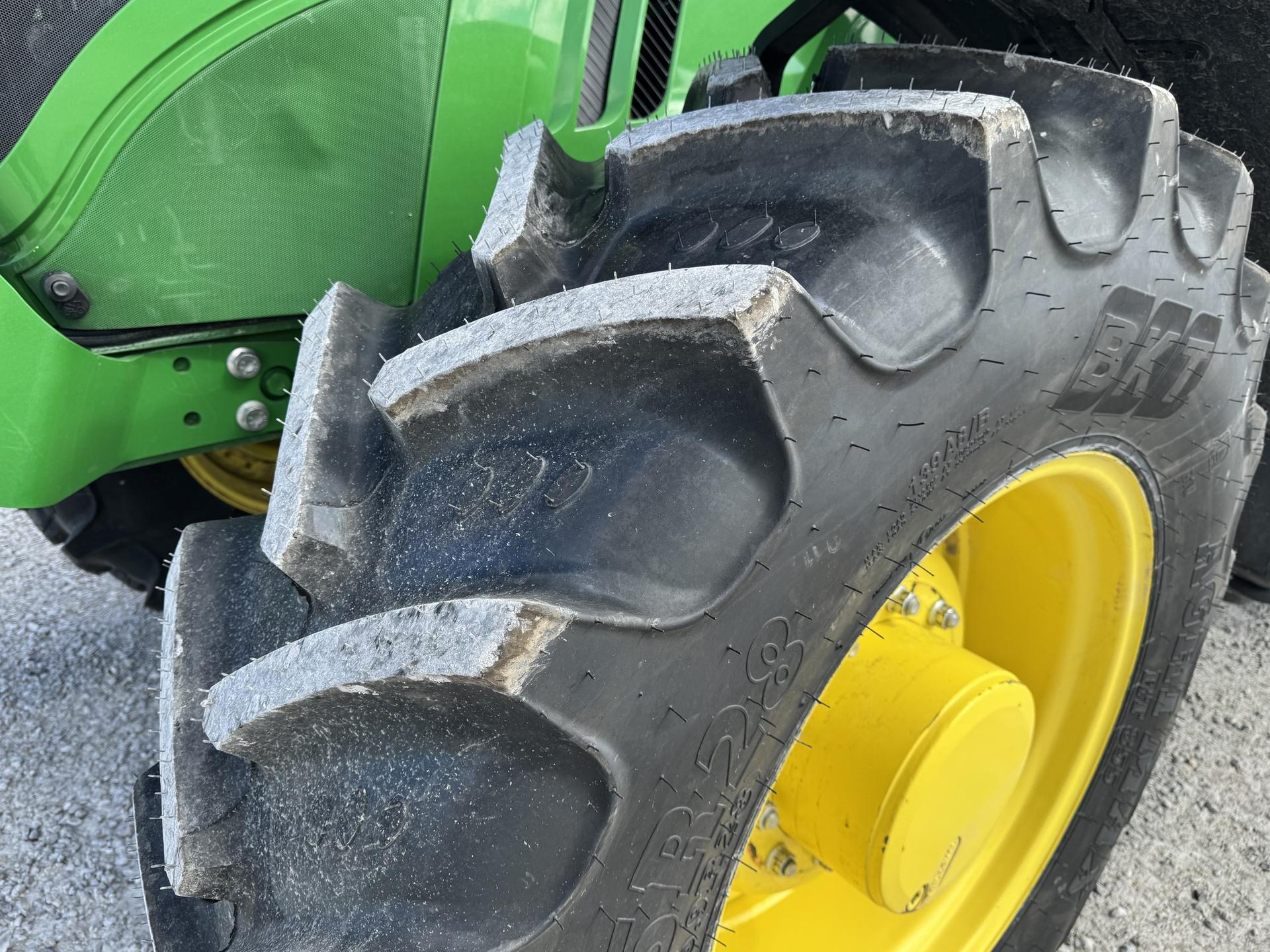 2024 John Deere 6155M Image