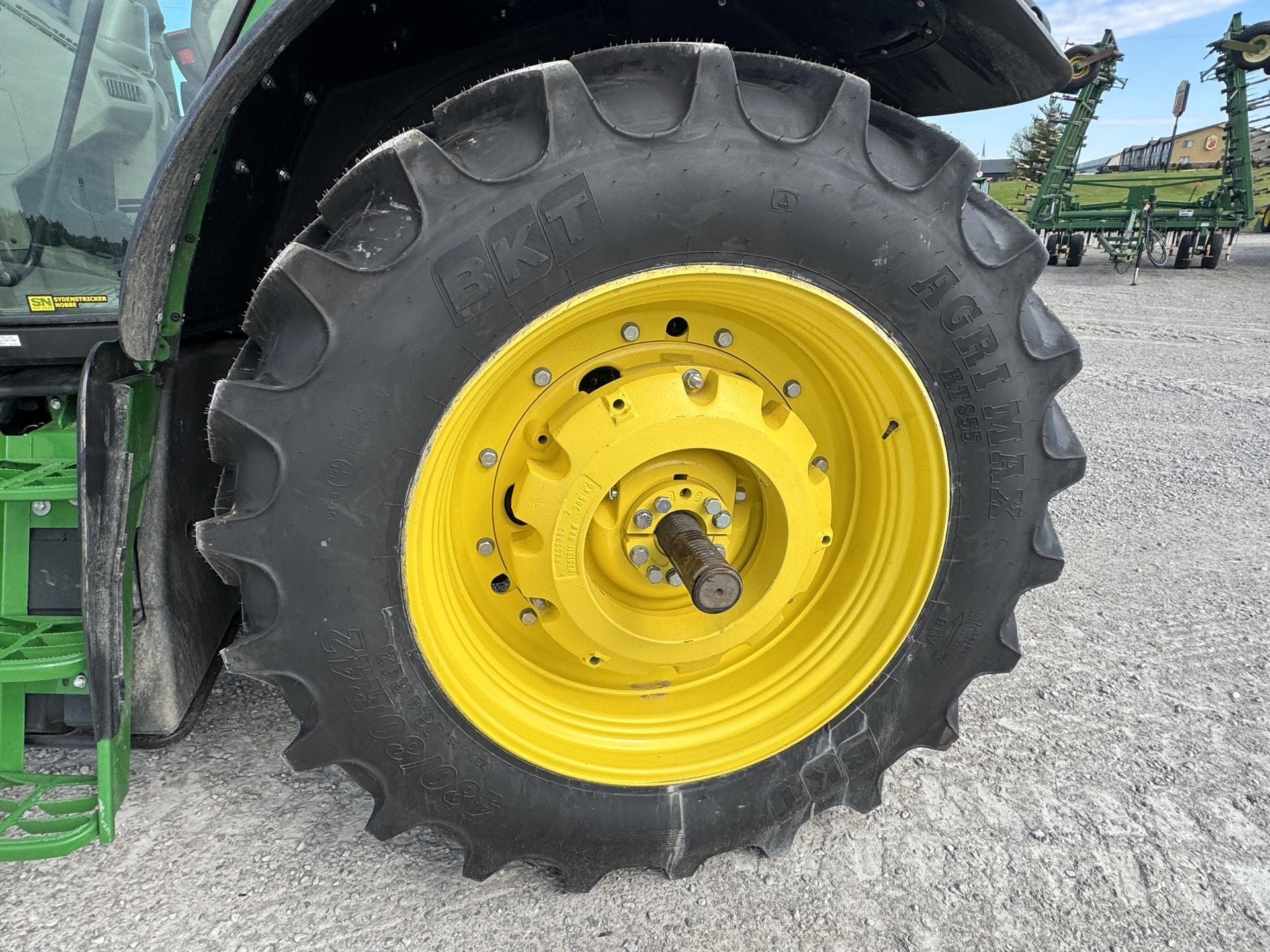 2024 John Deere 6155M Image