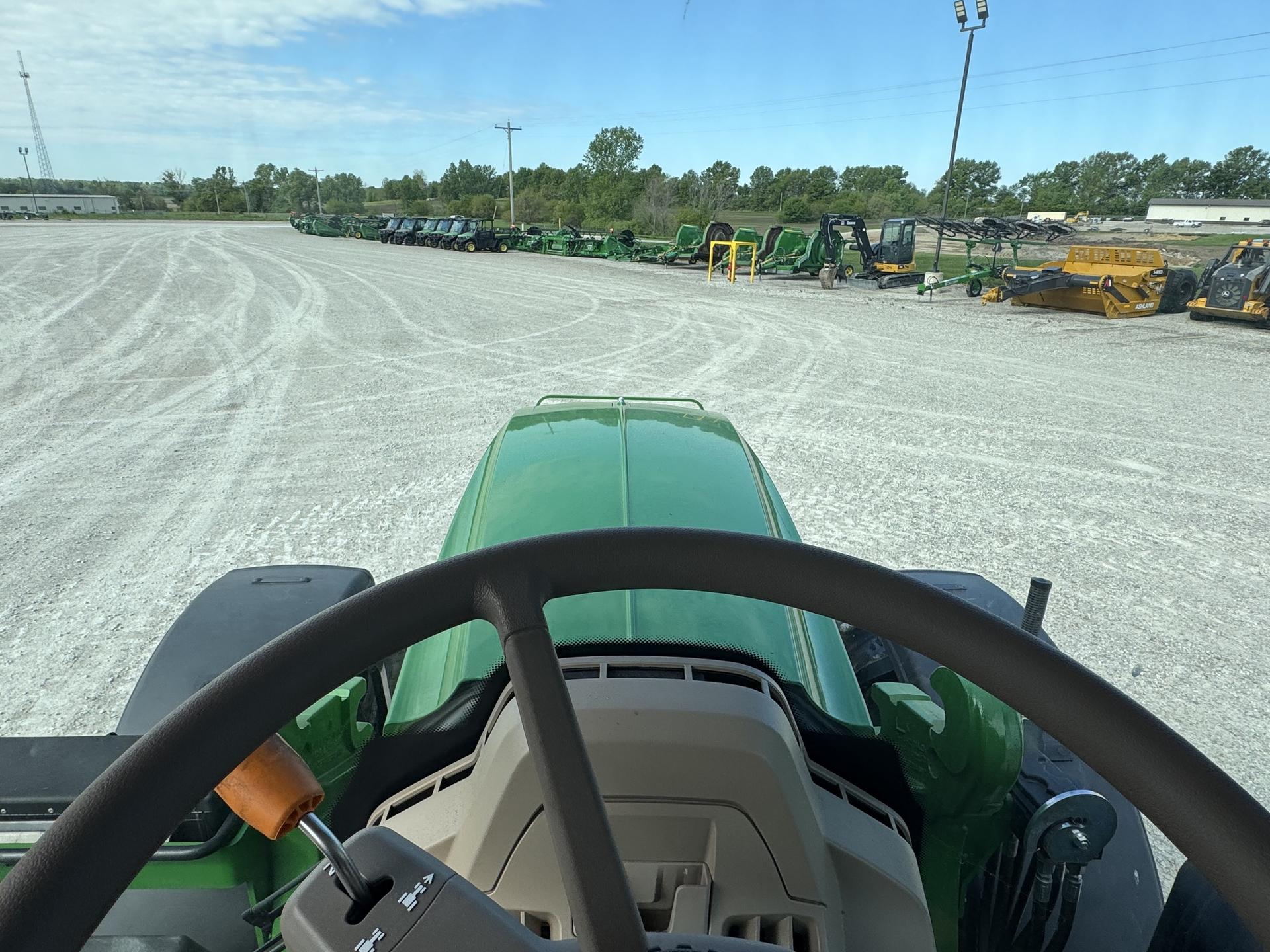 2024 John Deere 6155M Image