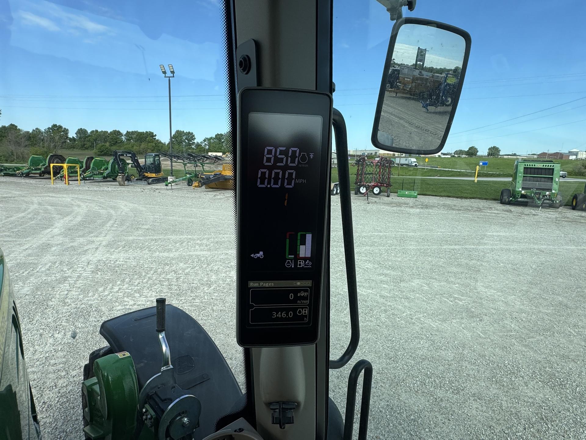 2024 John Deere 6155M Image