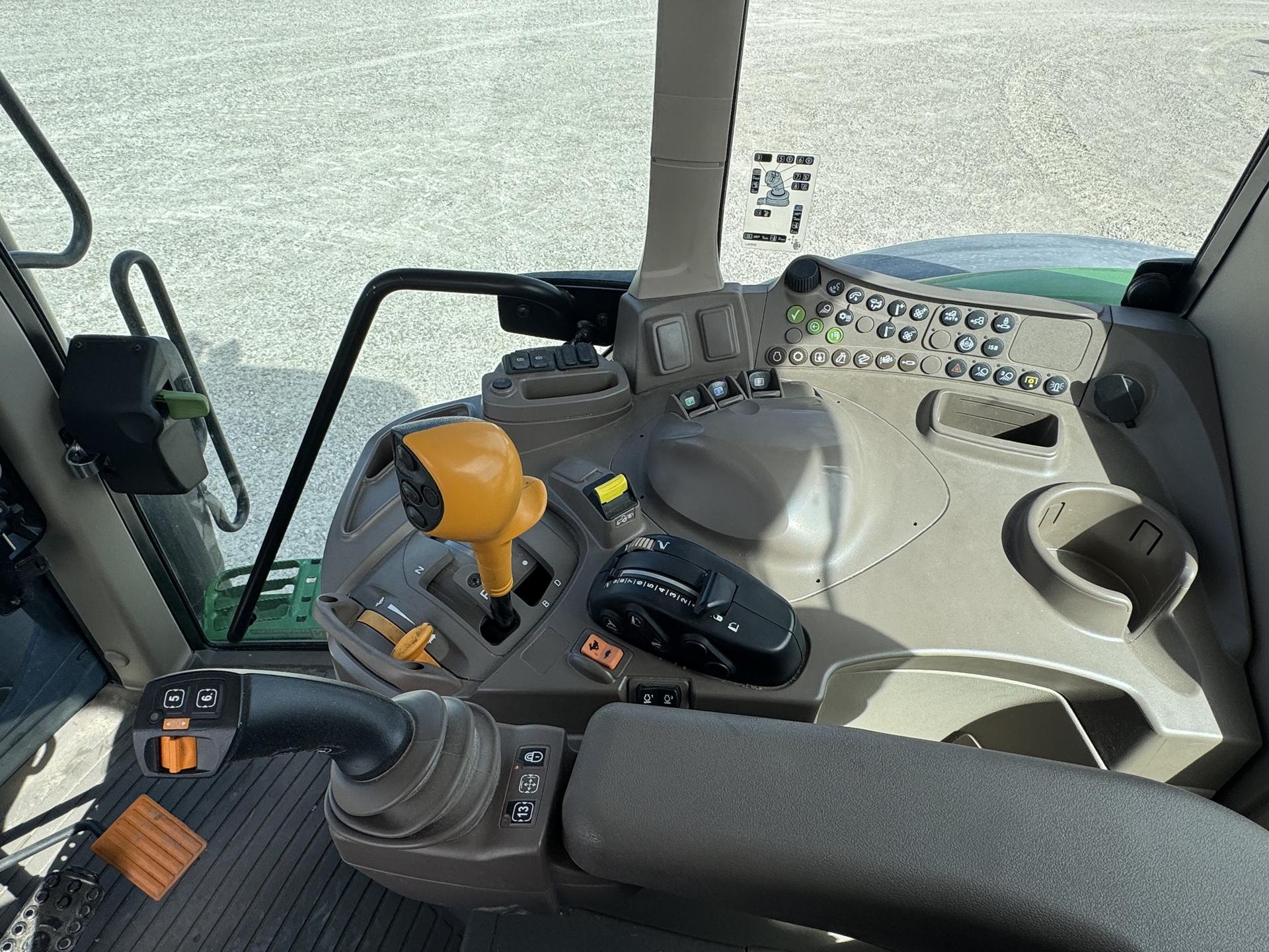 2024 John Deere 6155M Image
