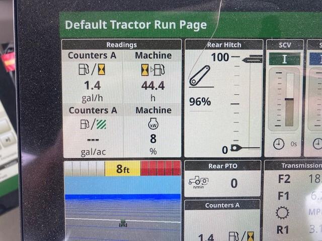 2024 John Deere 8R 280 Image