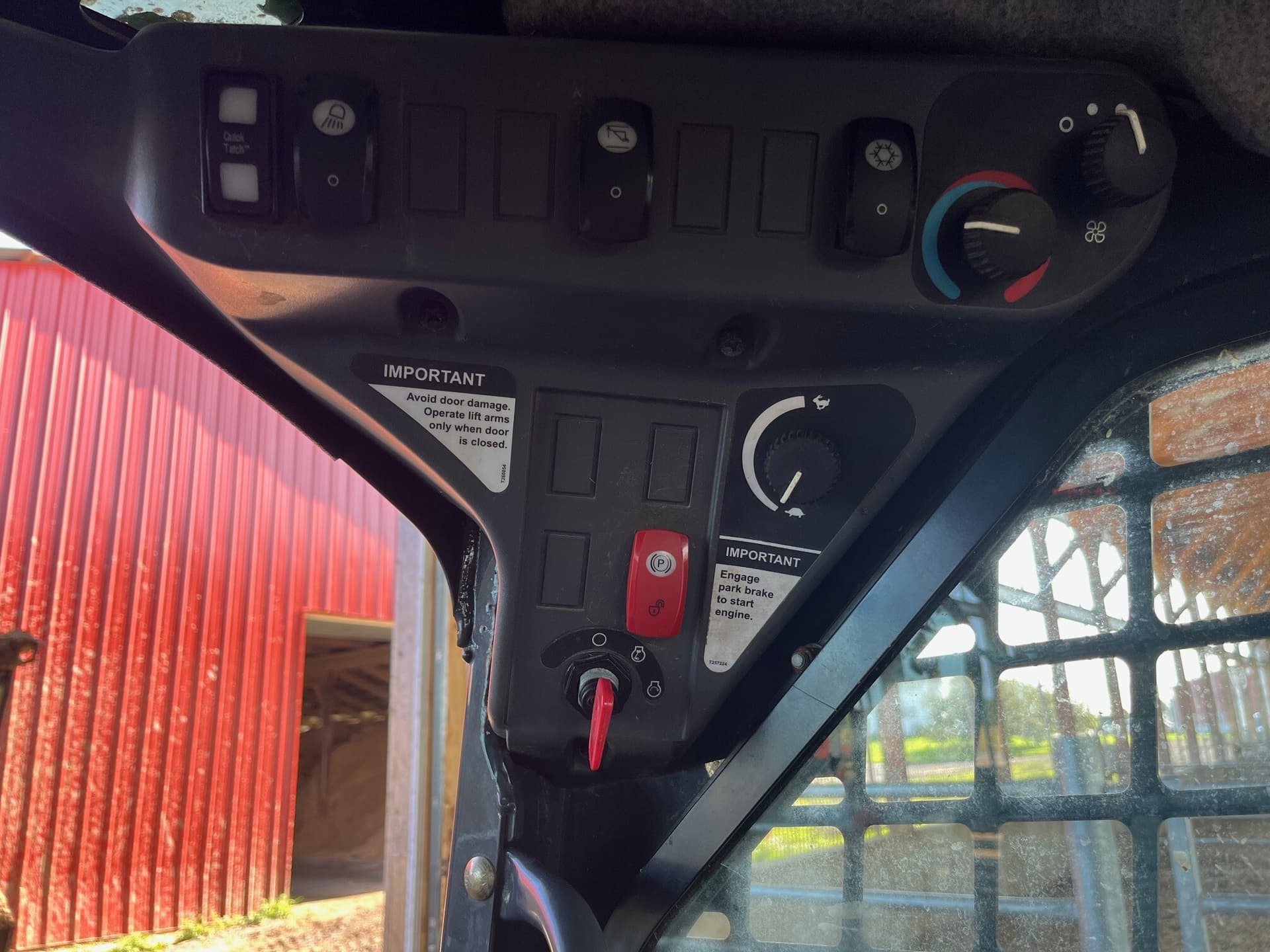 2020 John Deere 316GR Image
