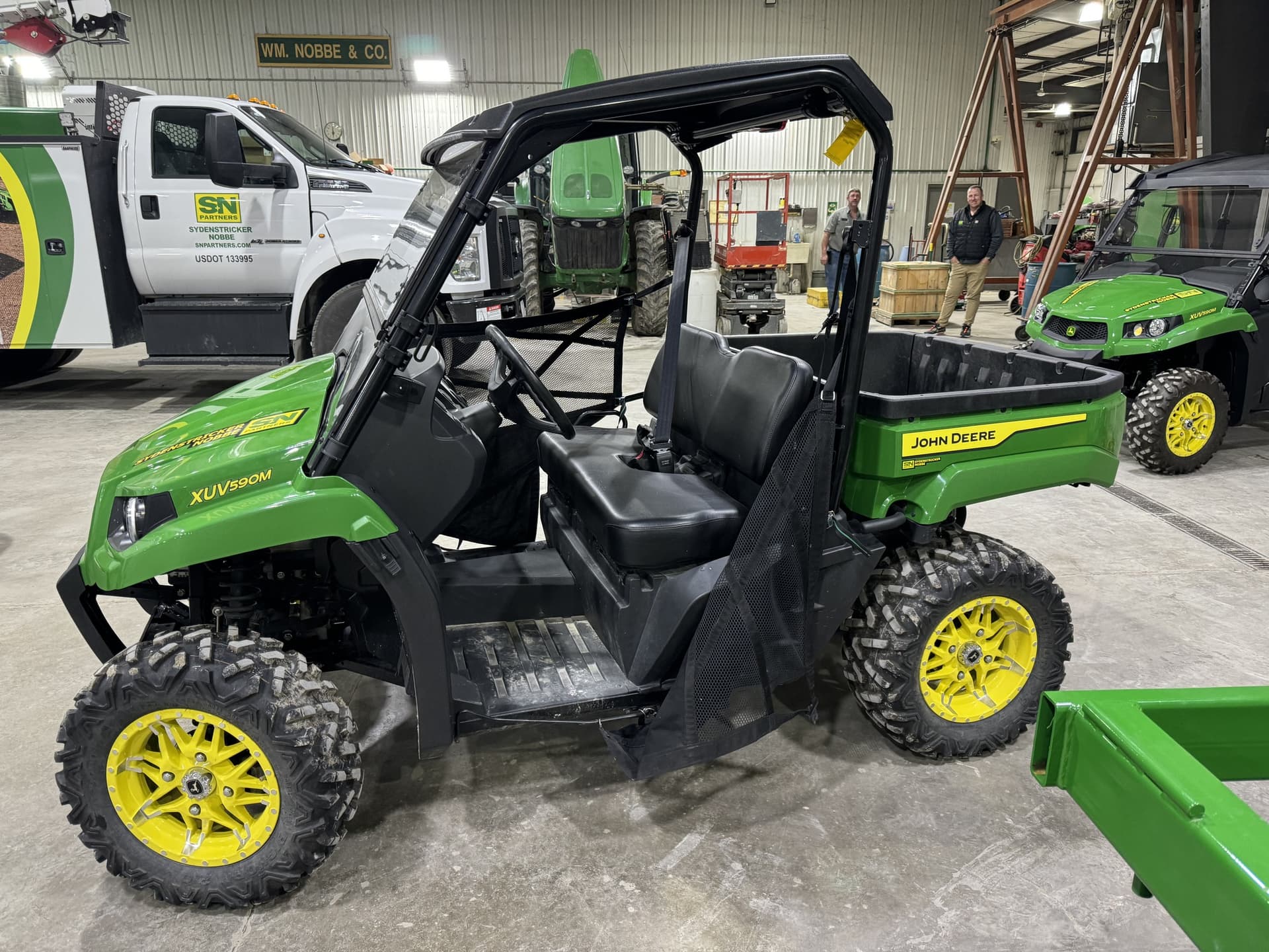 2023 John Deere XUV 590M Image