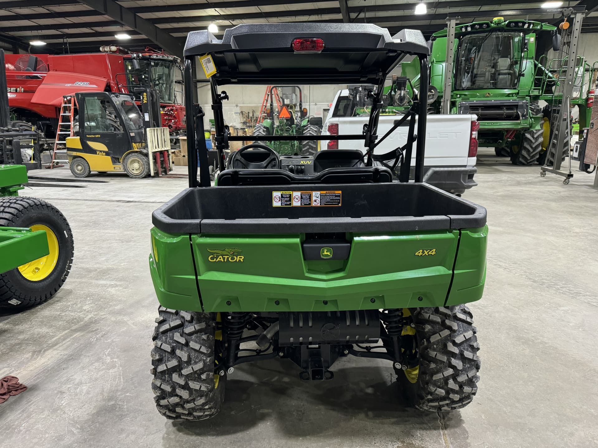 2023 John Deere XUV 590M Image