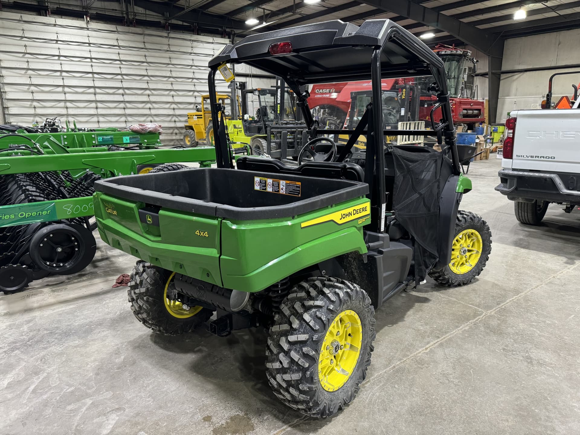 2023 John Deere XUV 590M Image