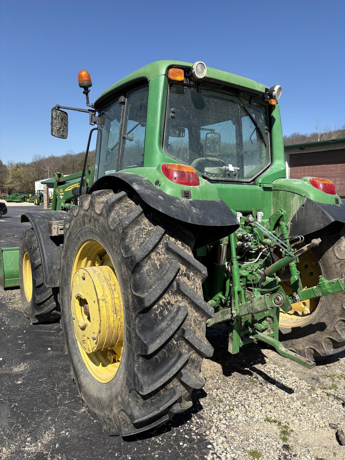 2011 John Deere 6430 Premium Image