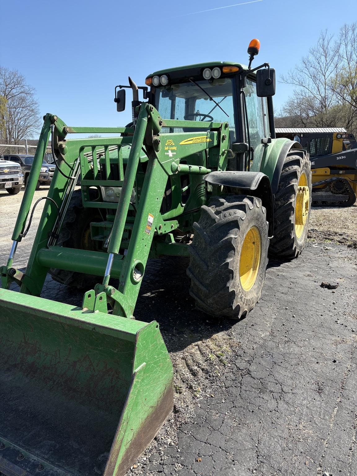 2011 John Deere 6430 Premium Image