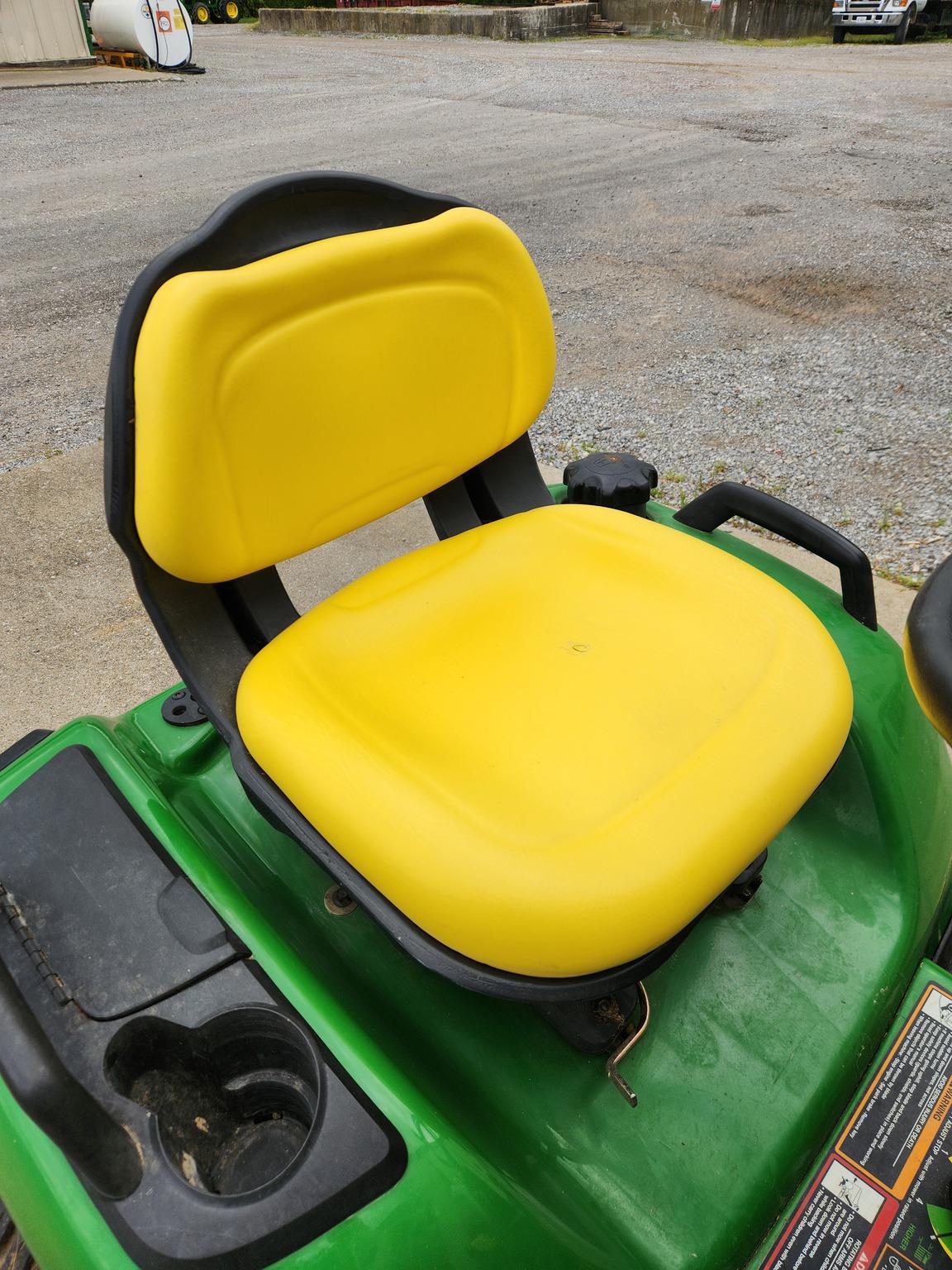 2008 John Deere X500 Image