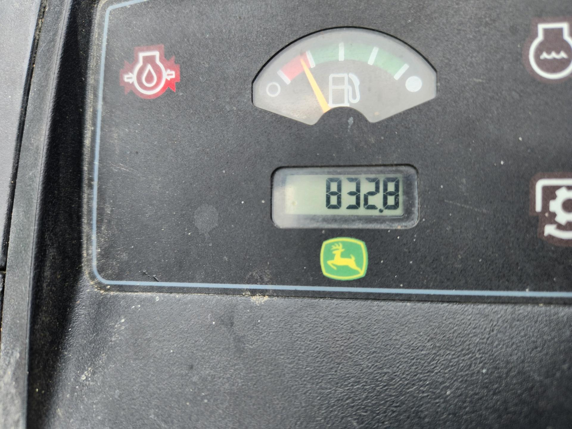 2008 John Deere X500 Image