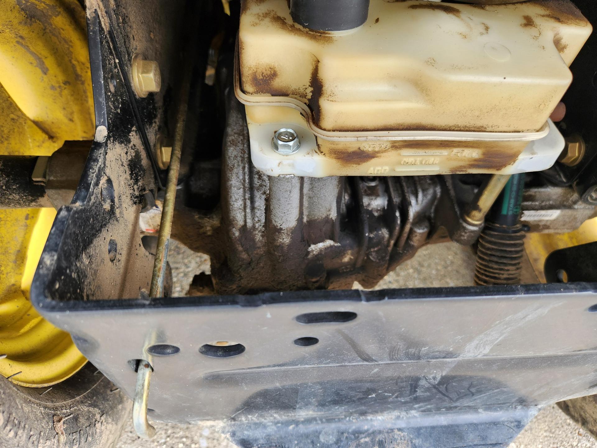 2008 John Deere X500 Image