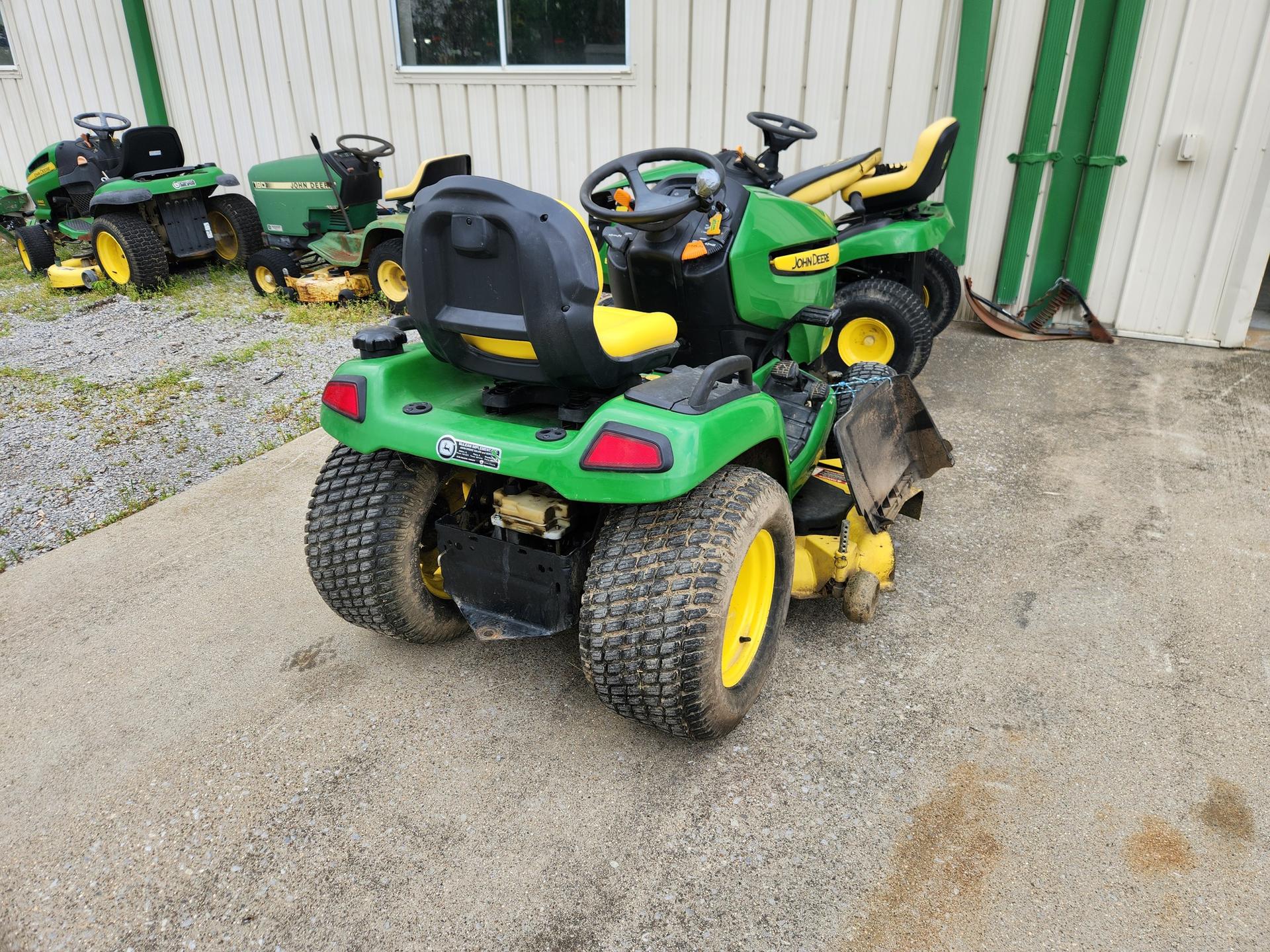 2008 John Deere X500 Image