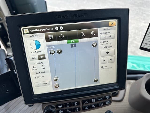 2020 John Deere R4045 Image
