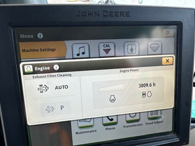 2020 John Deere R4045 Image