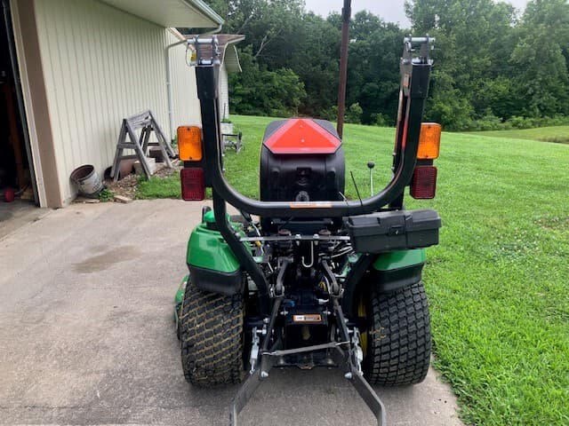 2015 John Deere 1023E Image