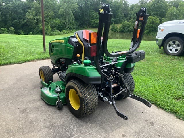 2015 John Deere 1023E Image