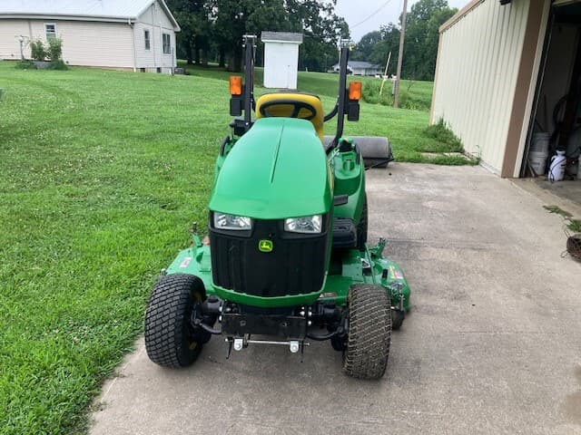 2015 John Deere 1023E Image