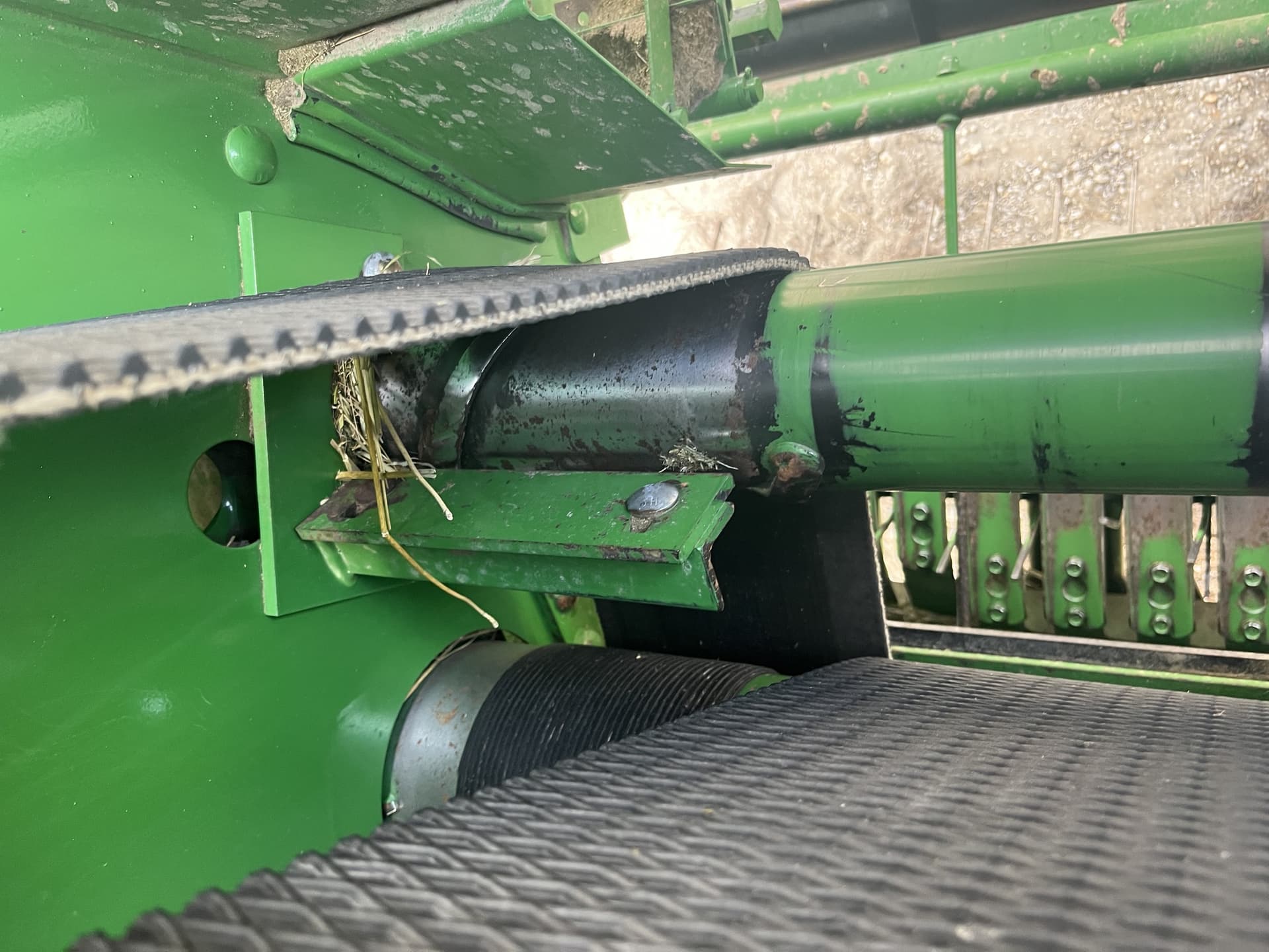 2015 John Deere 559 Image