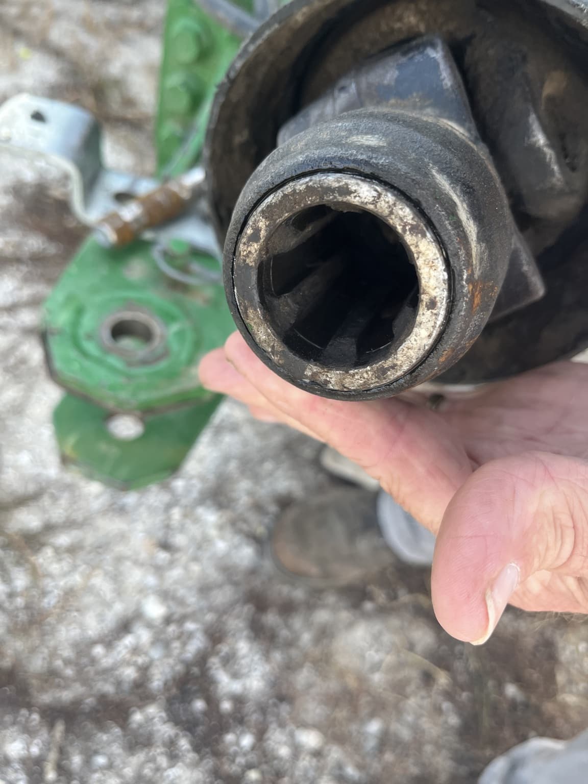 2015 John Deere 559 Image
