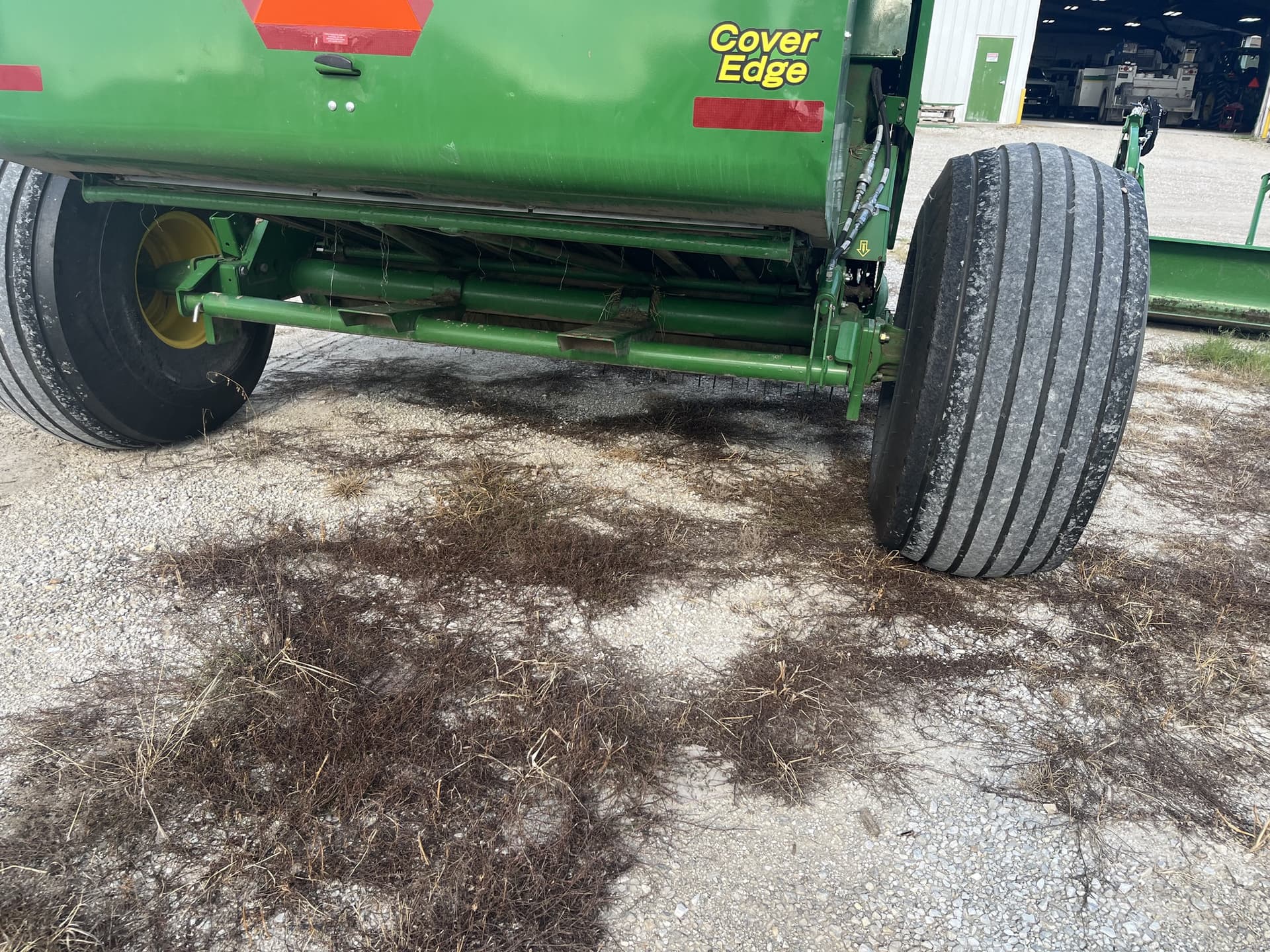 2015 John Deere 559 Image
