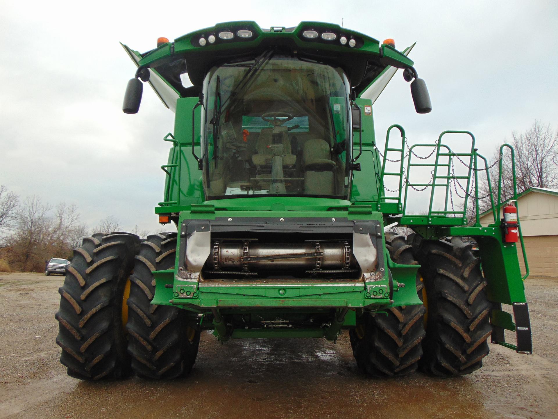 2020 John Deere S790 Image