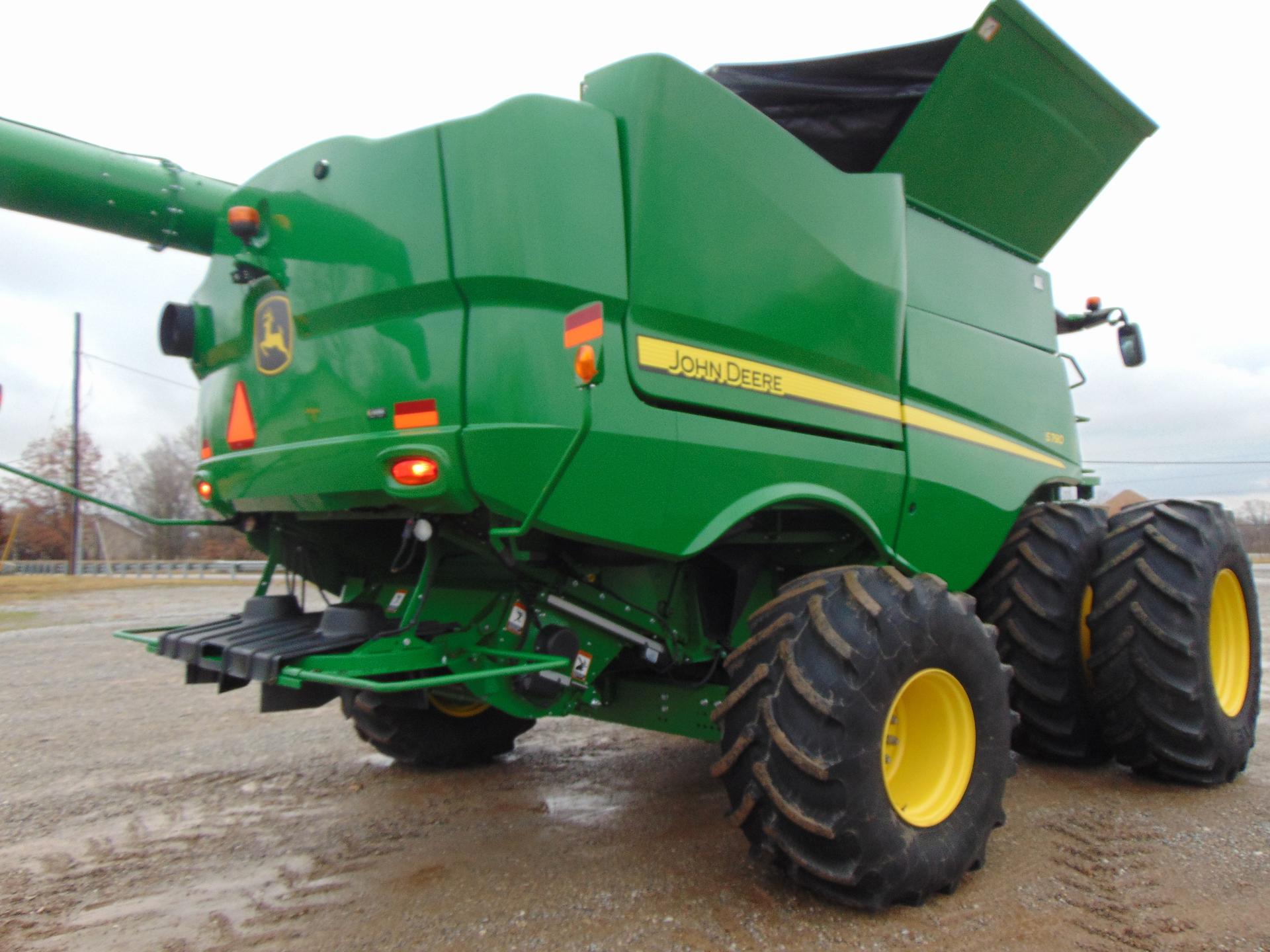 2020 John Deere S790 Image