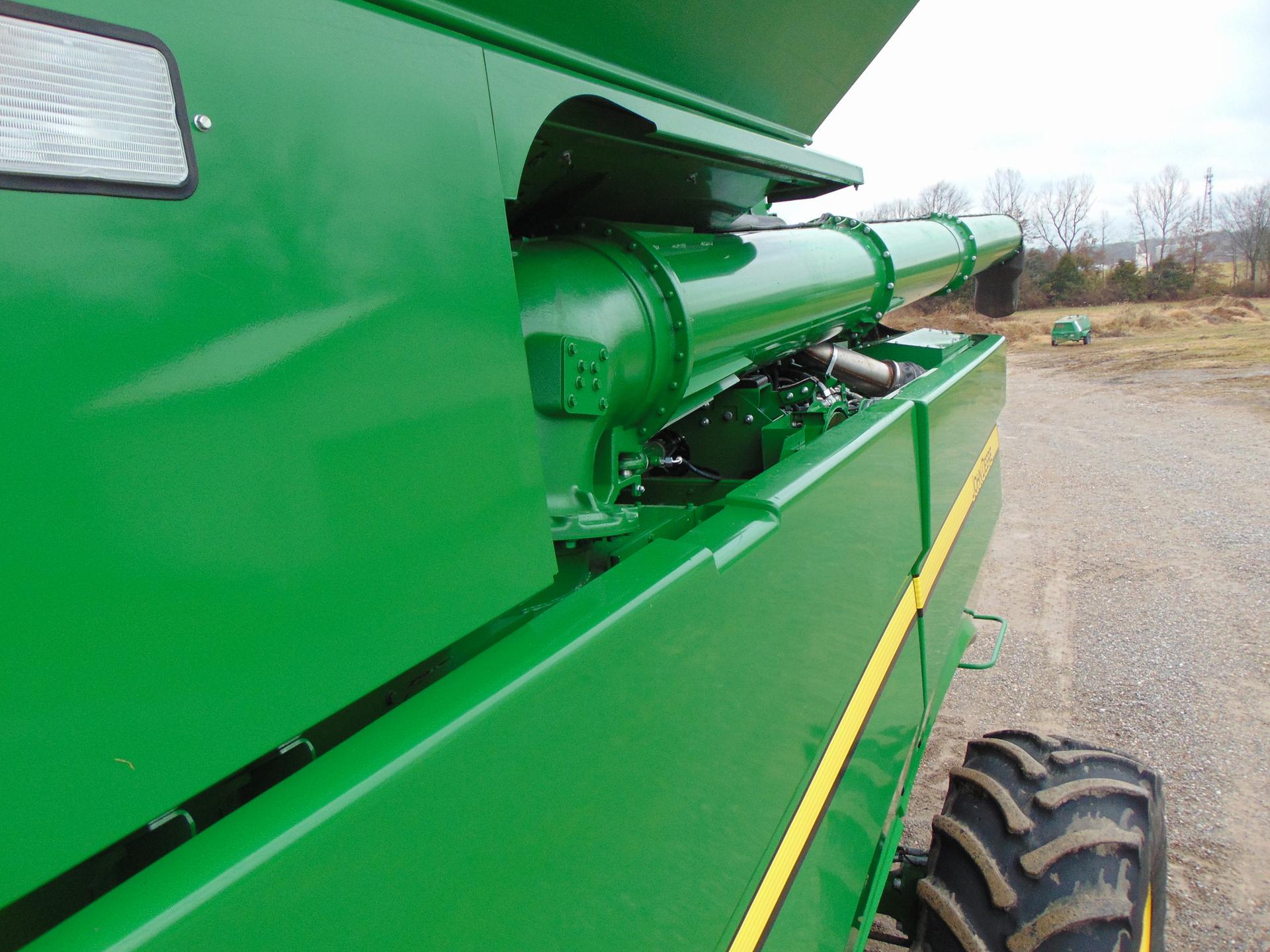 2020 John Deere S790 Image