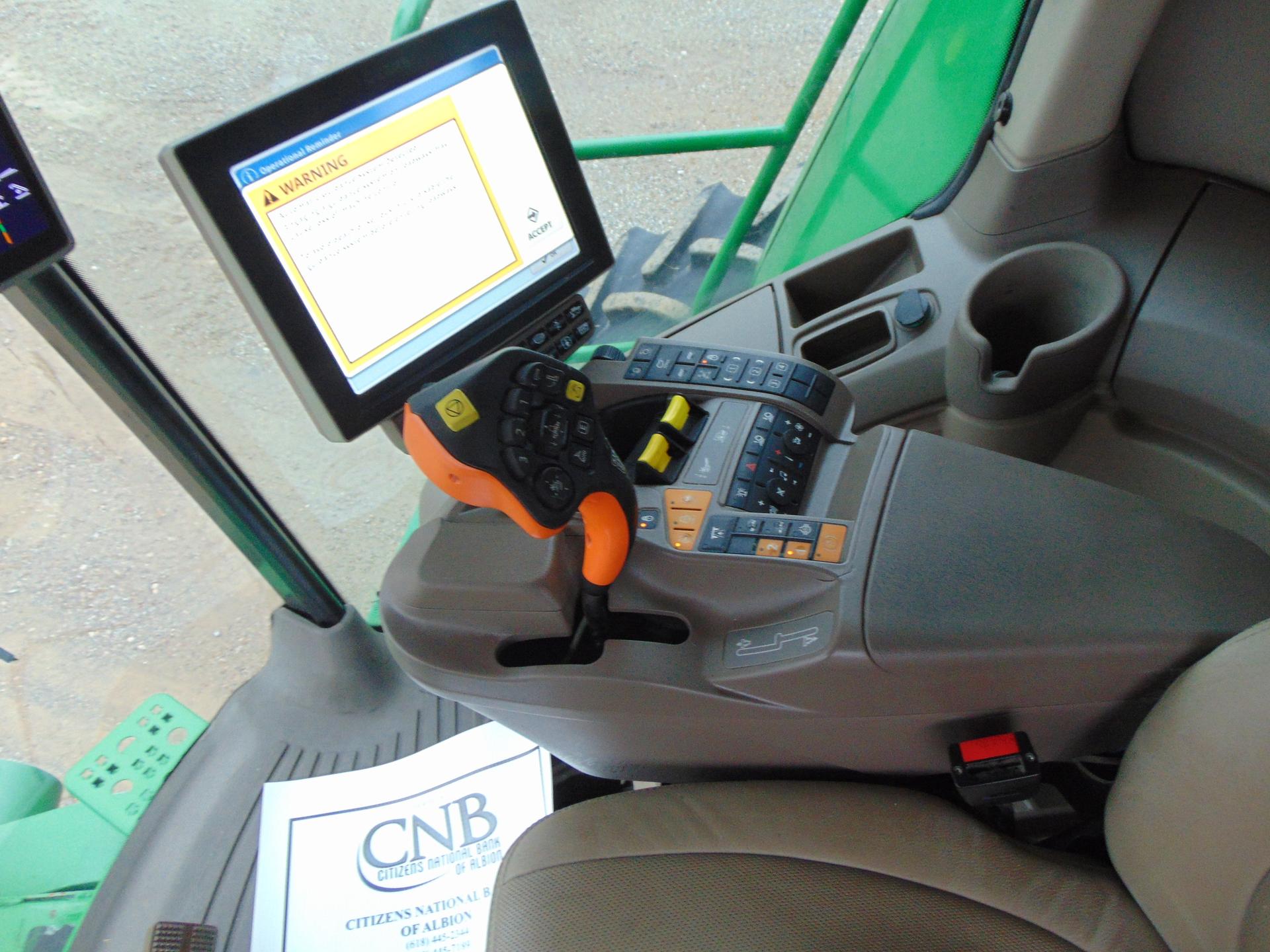 2020 John Deere S790 Image