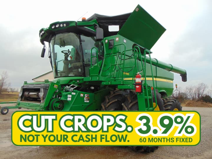 2020 John Deere S790 Image