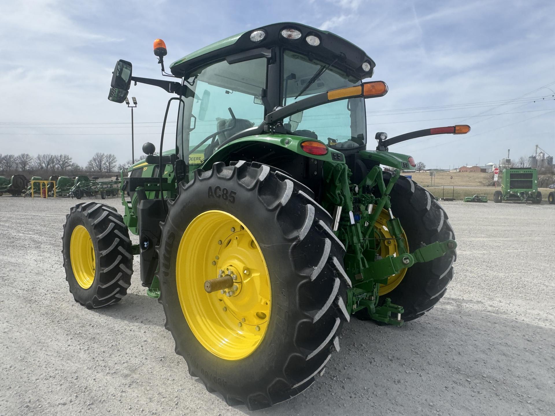 2024 John Deere 6R 155 Image