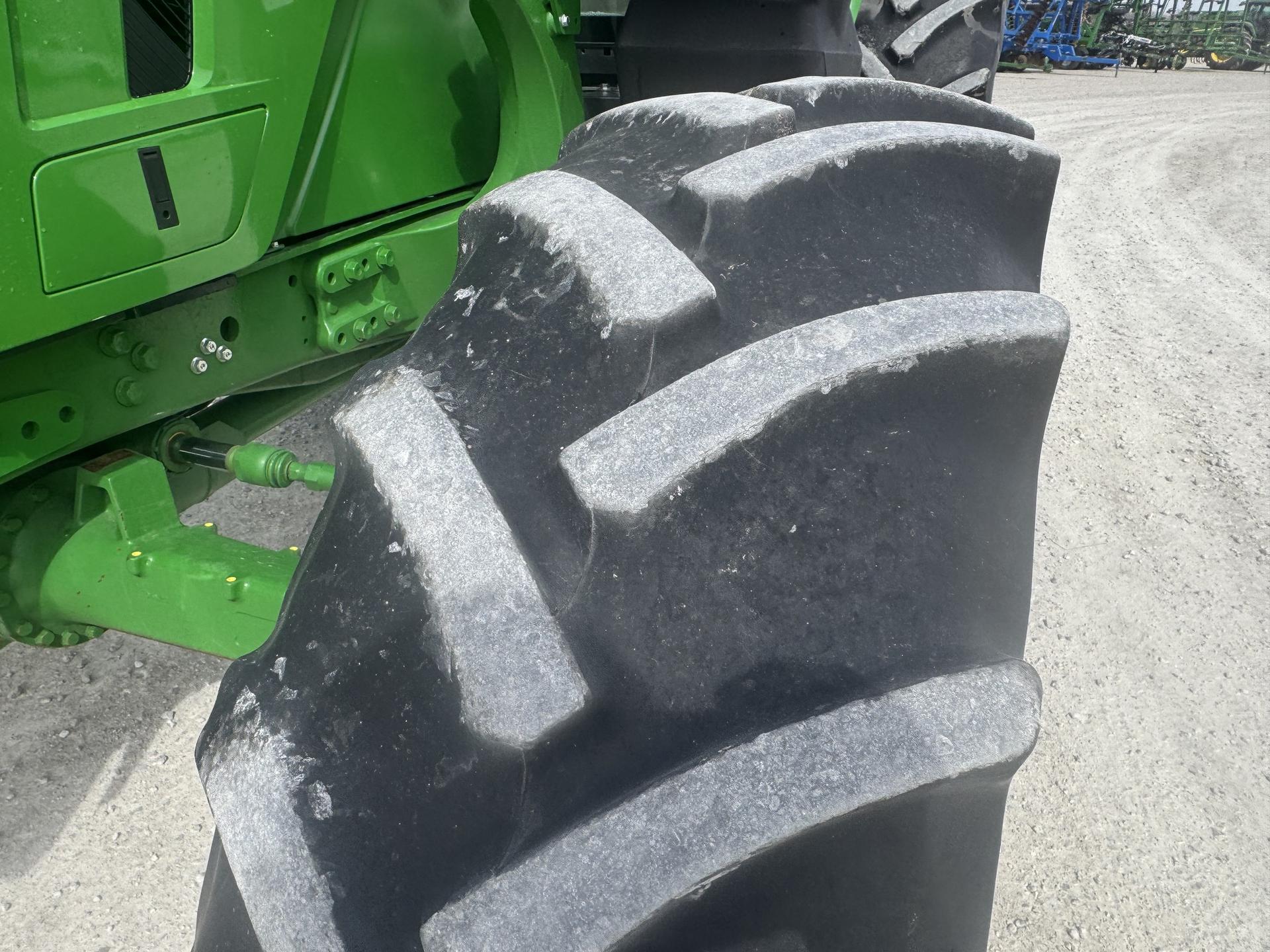 2024 John Deere 6R 155 Image