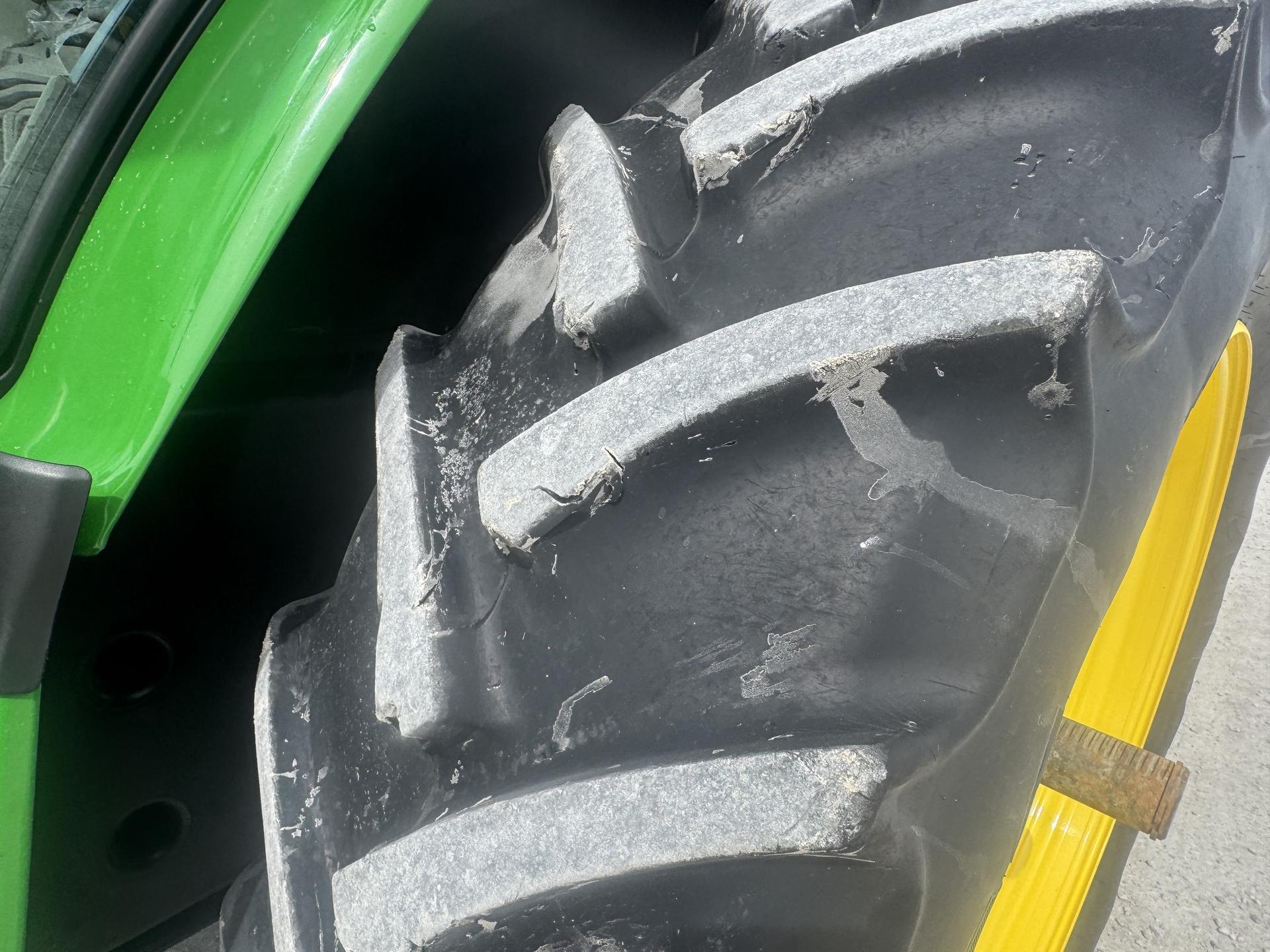 2024 John Deere 6R 155 Image