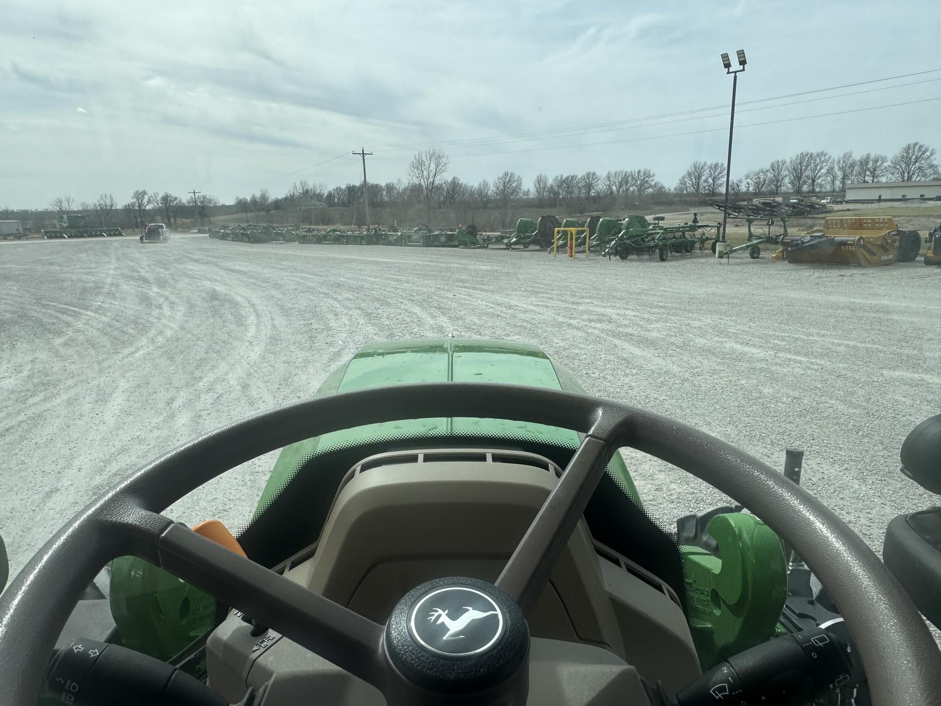 2024 John Deere 6R 155 Image