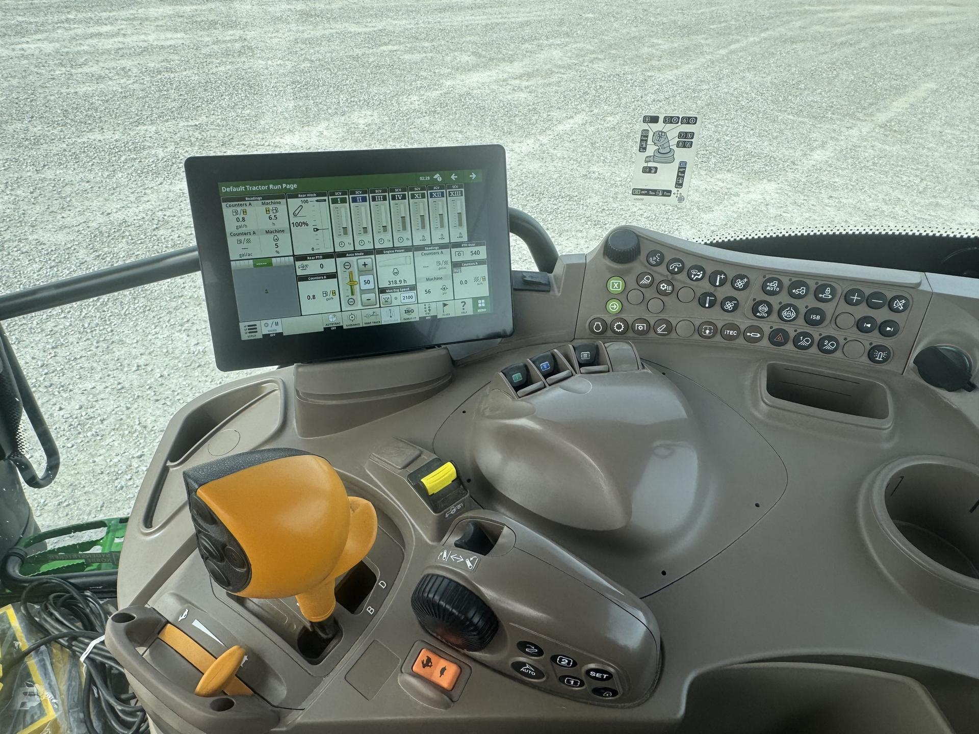 2024 John Deere 6R 155 Image
