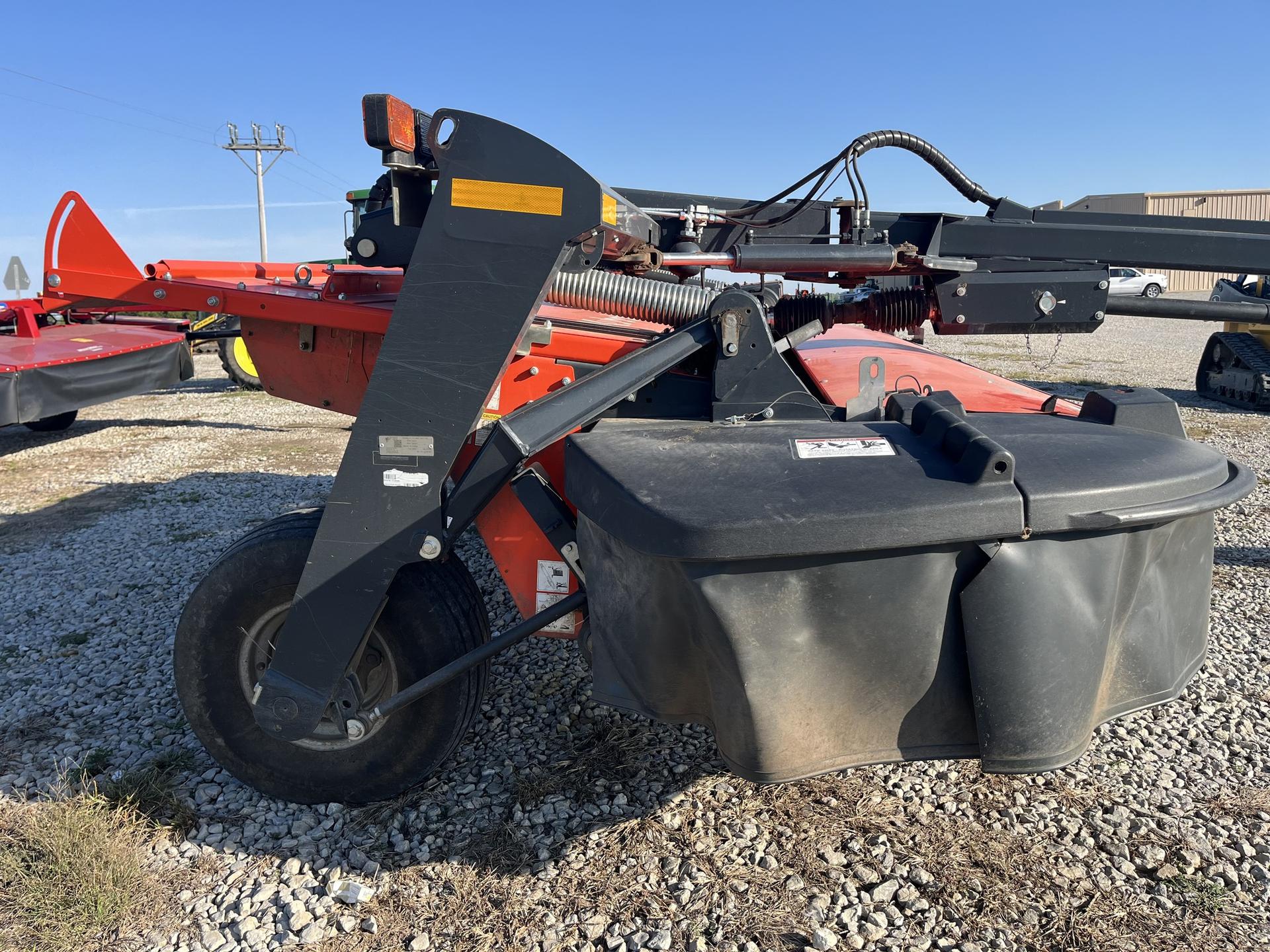 2021 Kubota DMC8540T Image