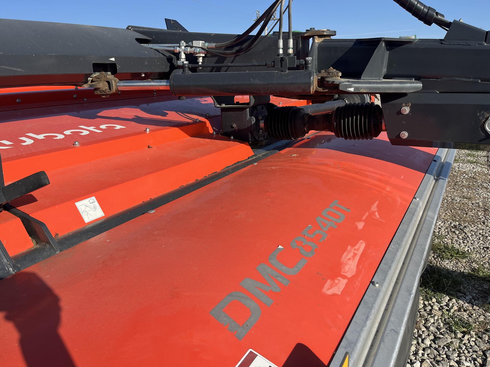 2021 Kubota DMC8540T Image