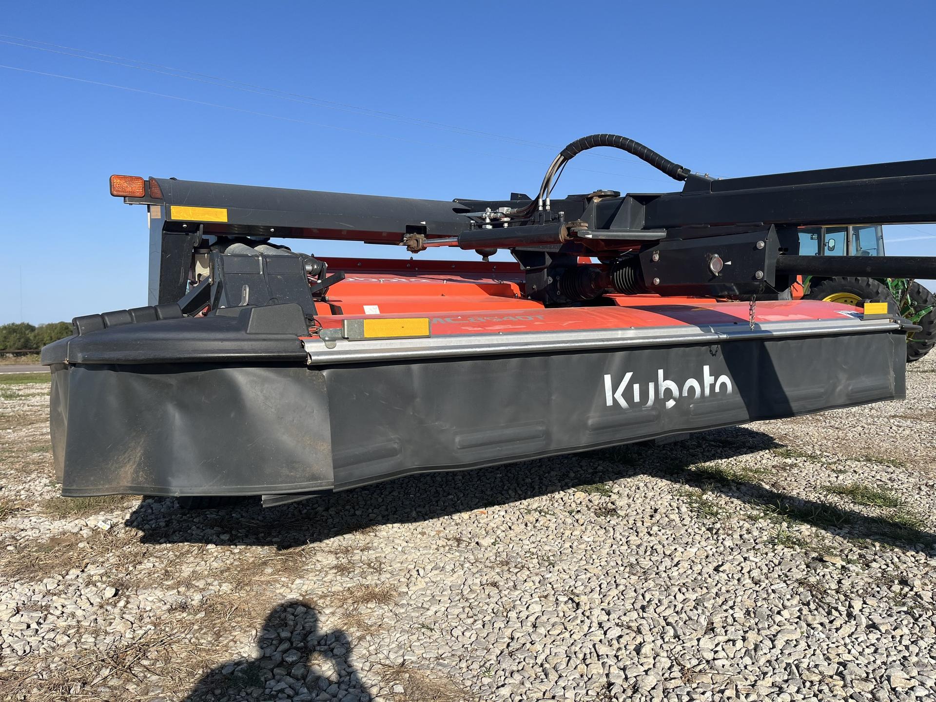 2021 Kubota DMC8540T Image