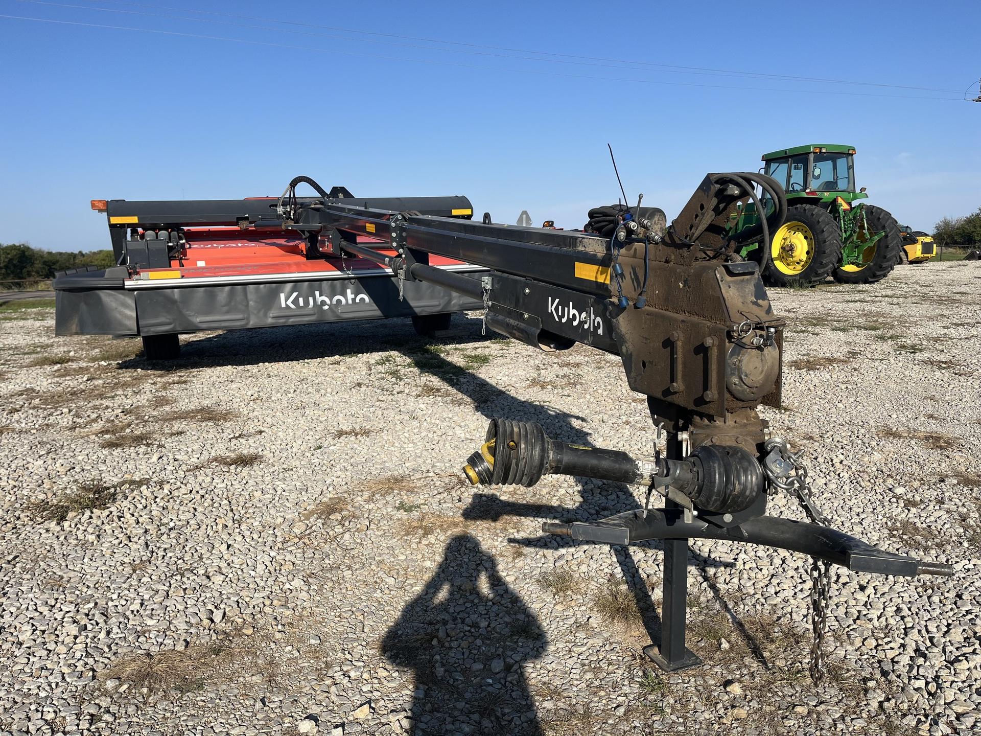 2021 Kubota DMC8540T Image