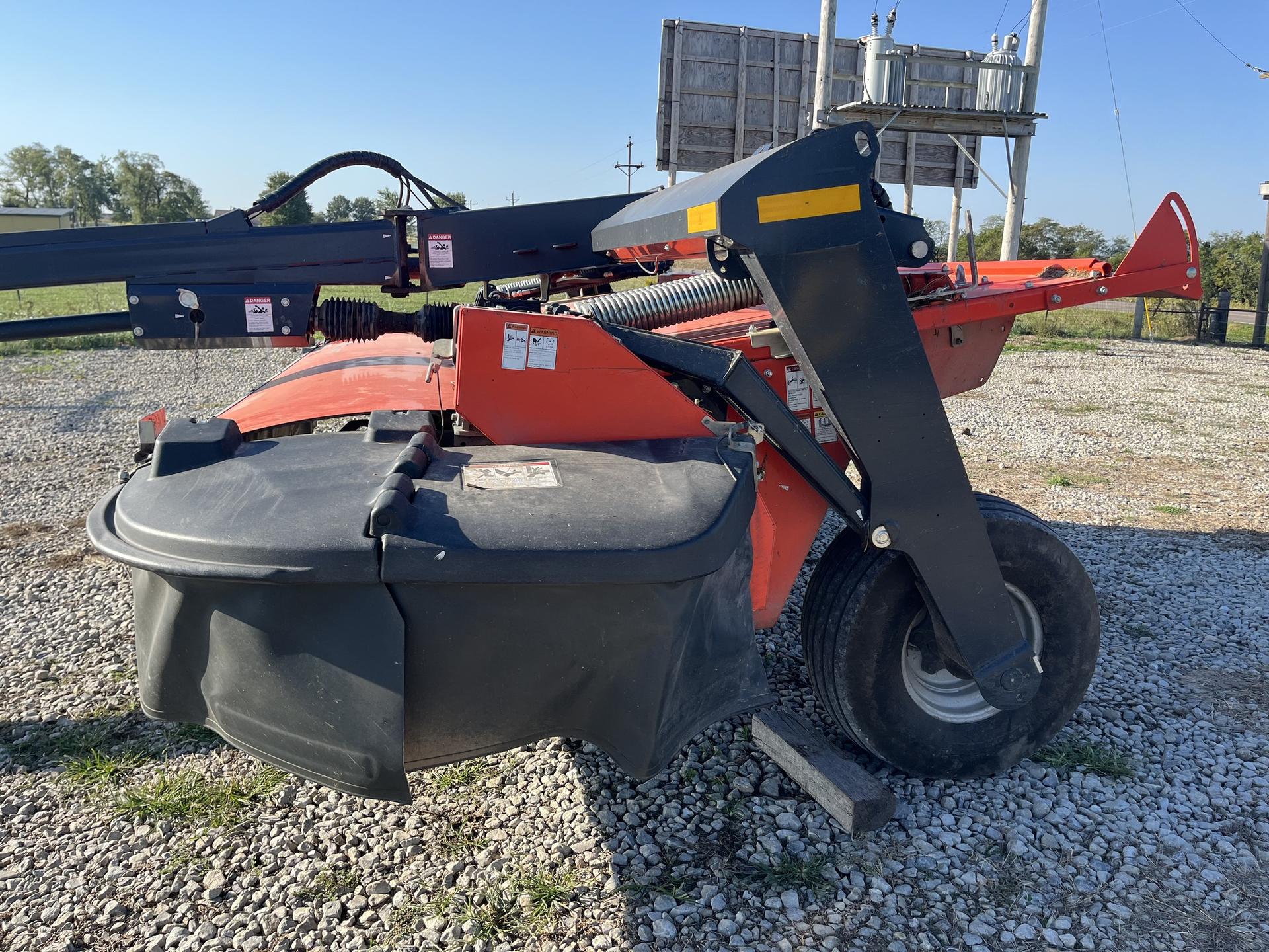 2021 Kubota DMC8540T Image