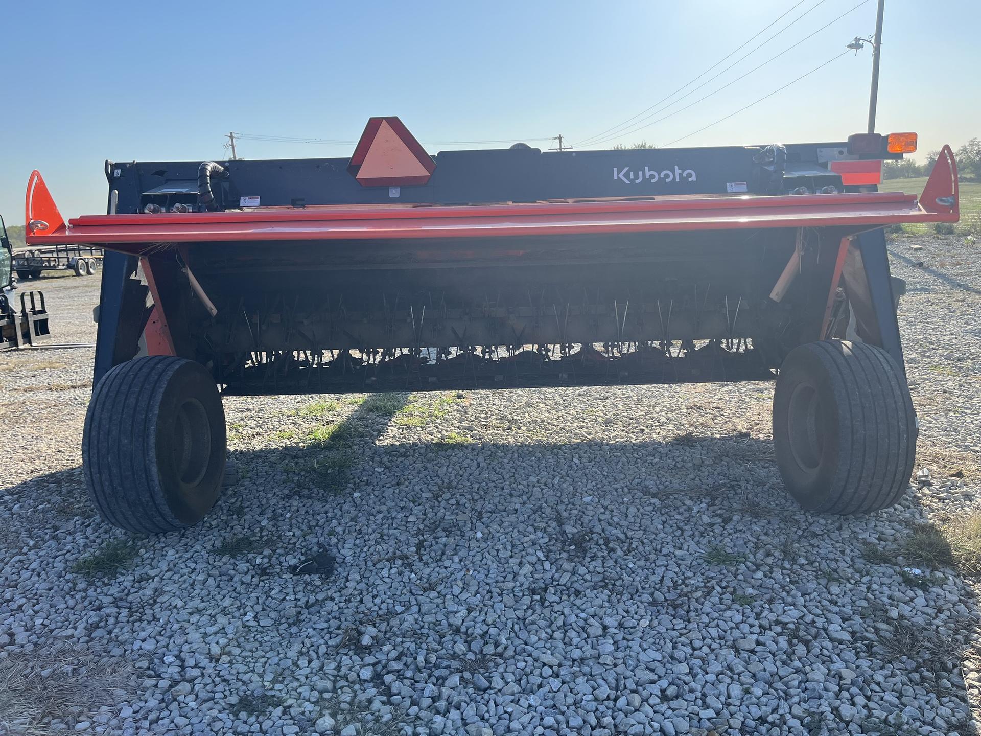 2021 Kubota DMC8540T Image