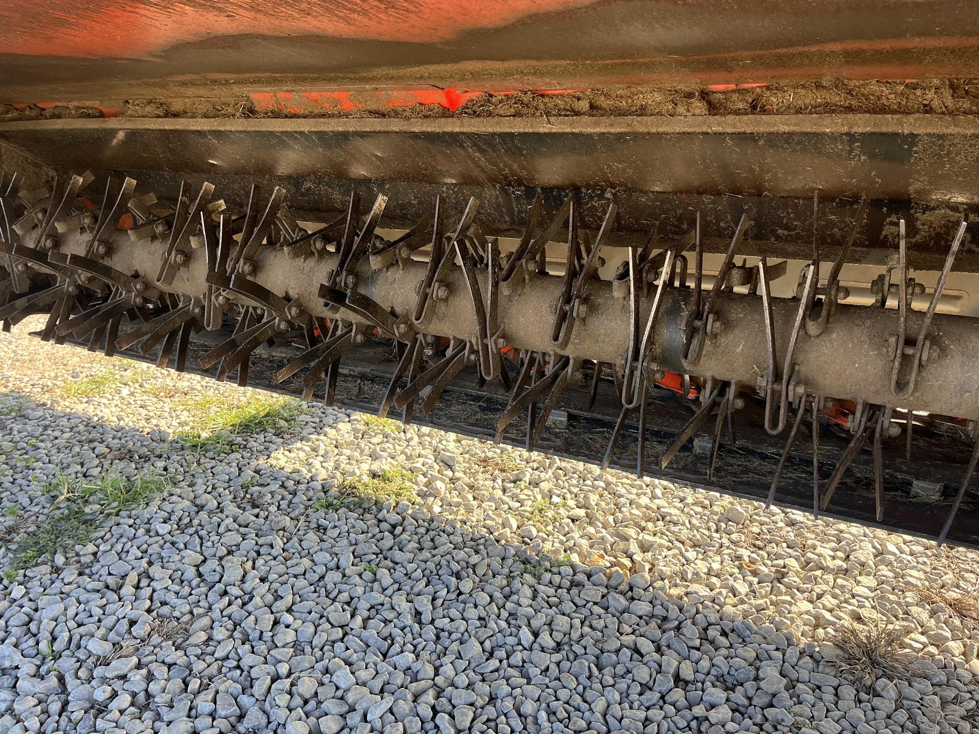 2021 Kubota DMC8540T Image