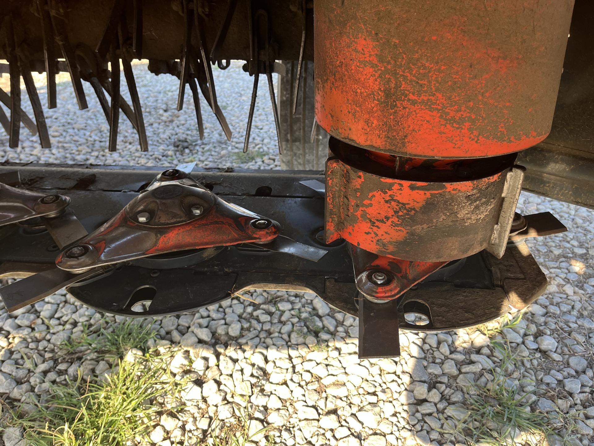 2021 Kubota DMC8540T Image