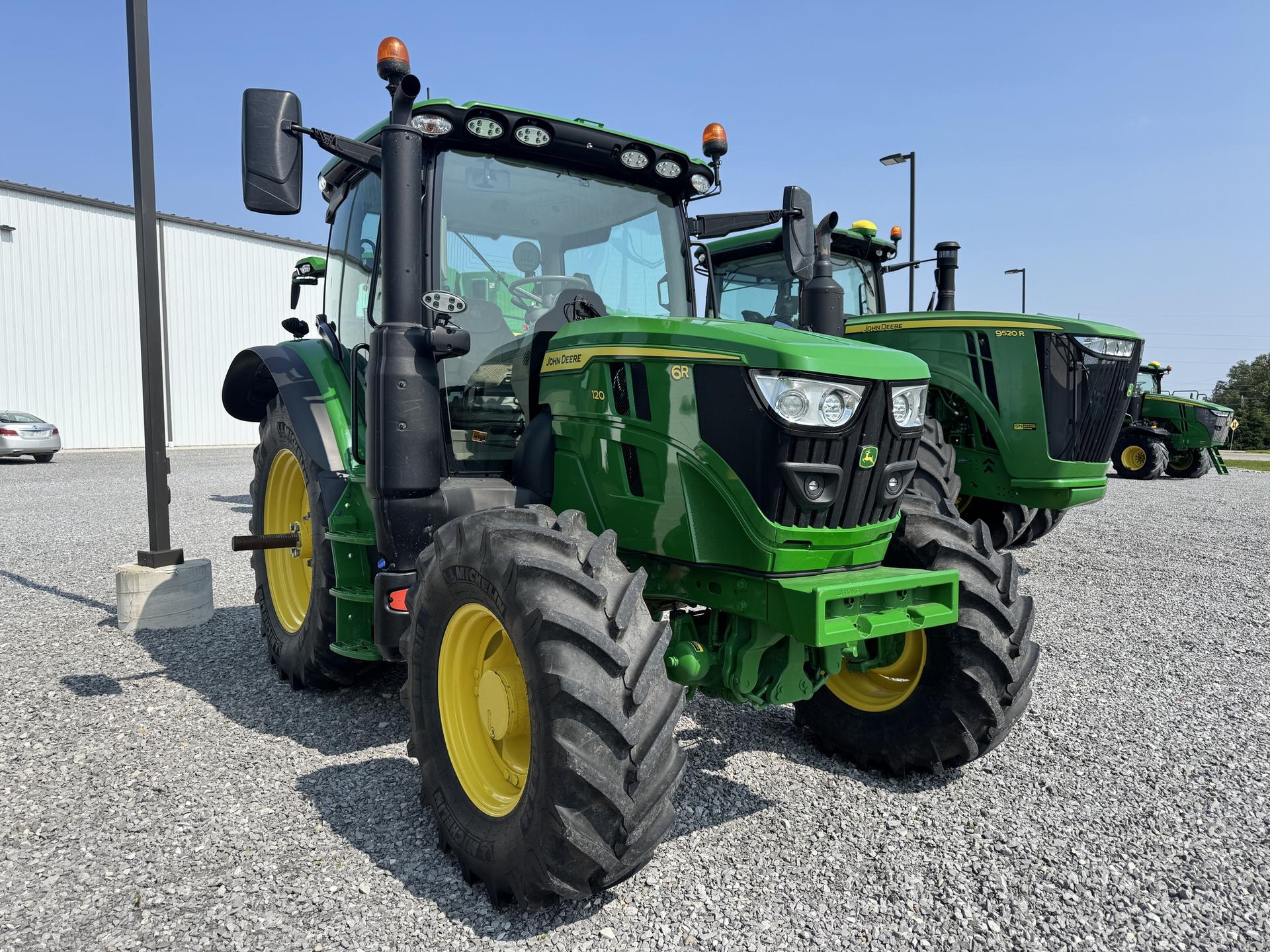 2024 John Deere 6R 120 Image