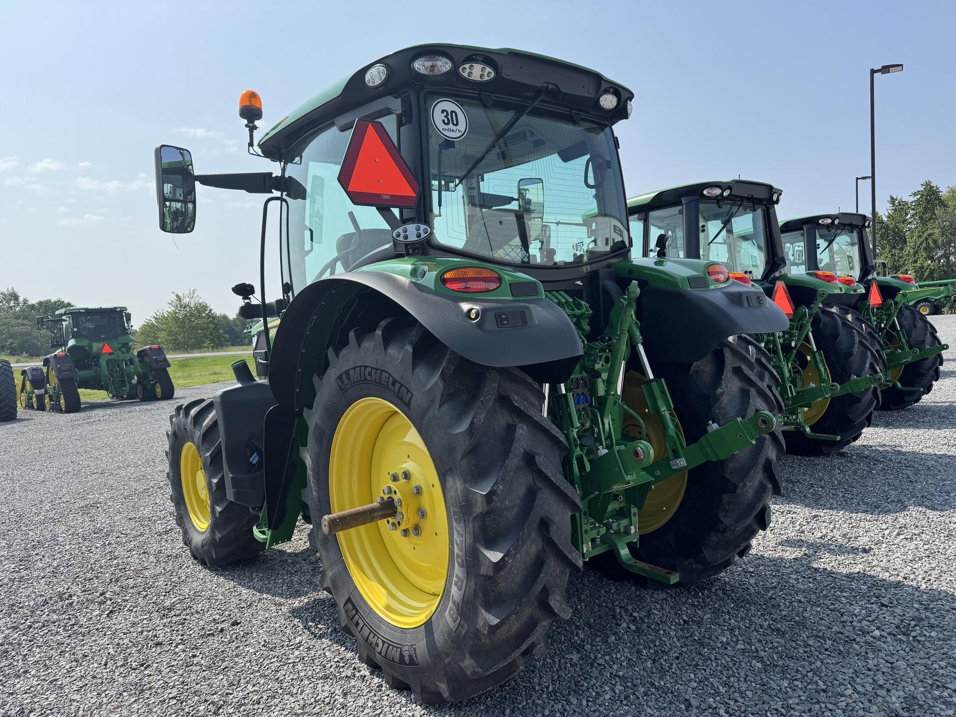 2024 John Deere 6R 120 Image
