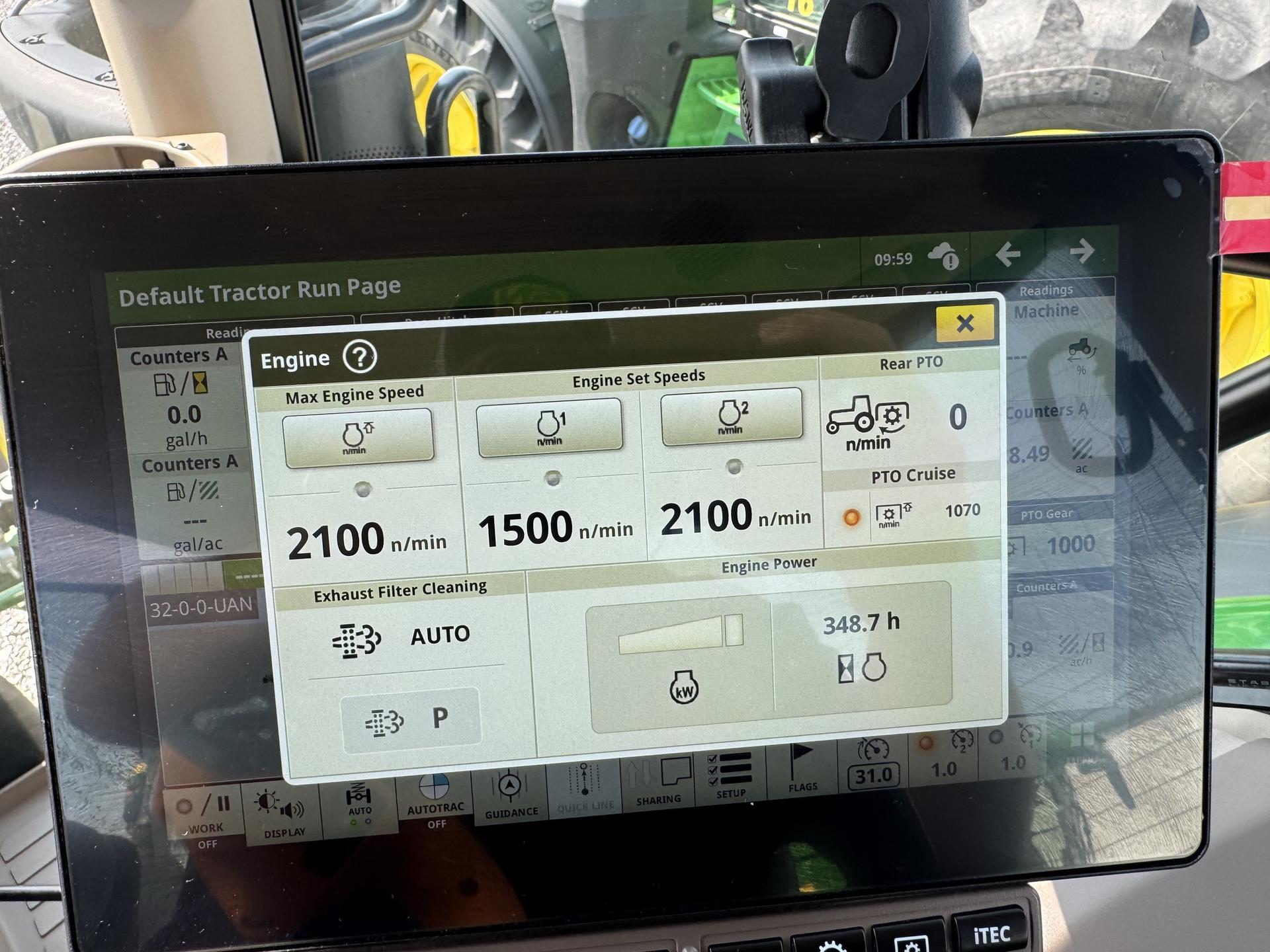 2024 John Deere 6R 120 Image
